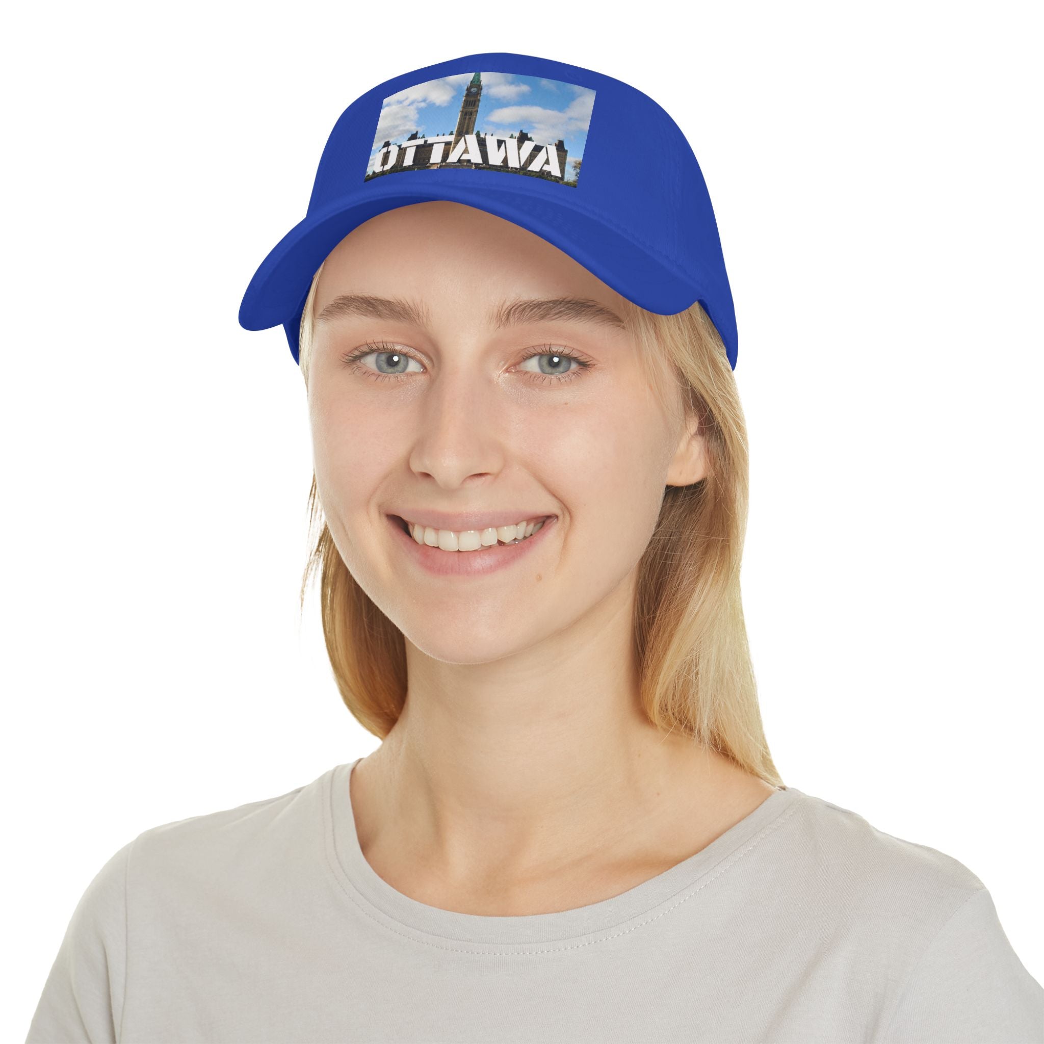 Ottawa Low Profile Baseball Cap