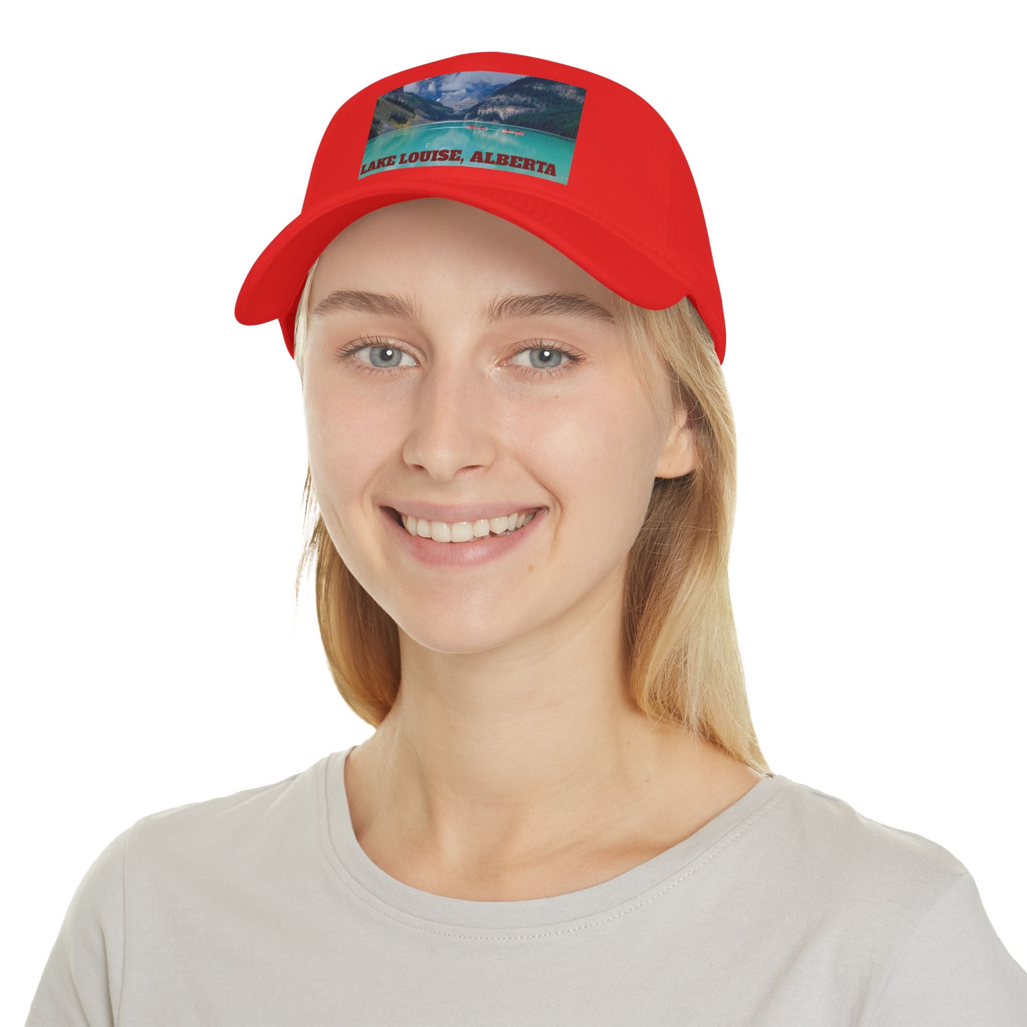 Lake Louise Baseball Cap