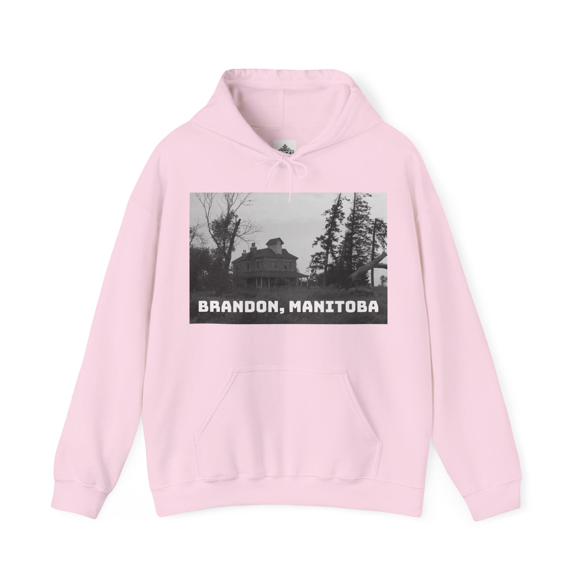 Viringee Brandon Manitoba Hoodie
