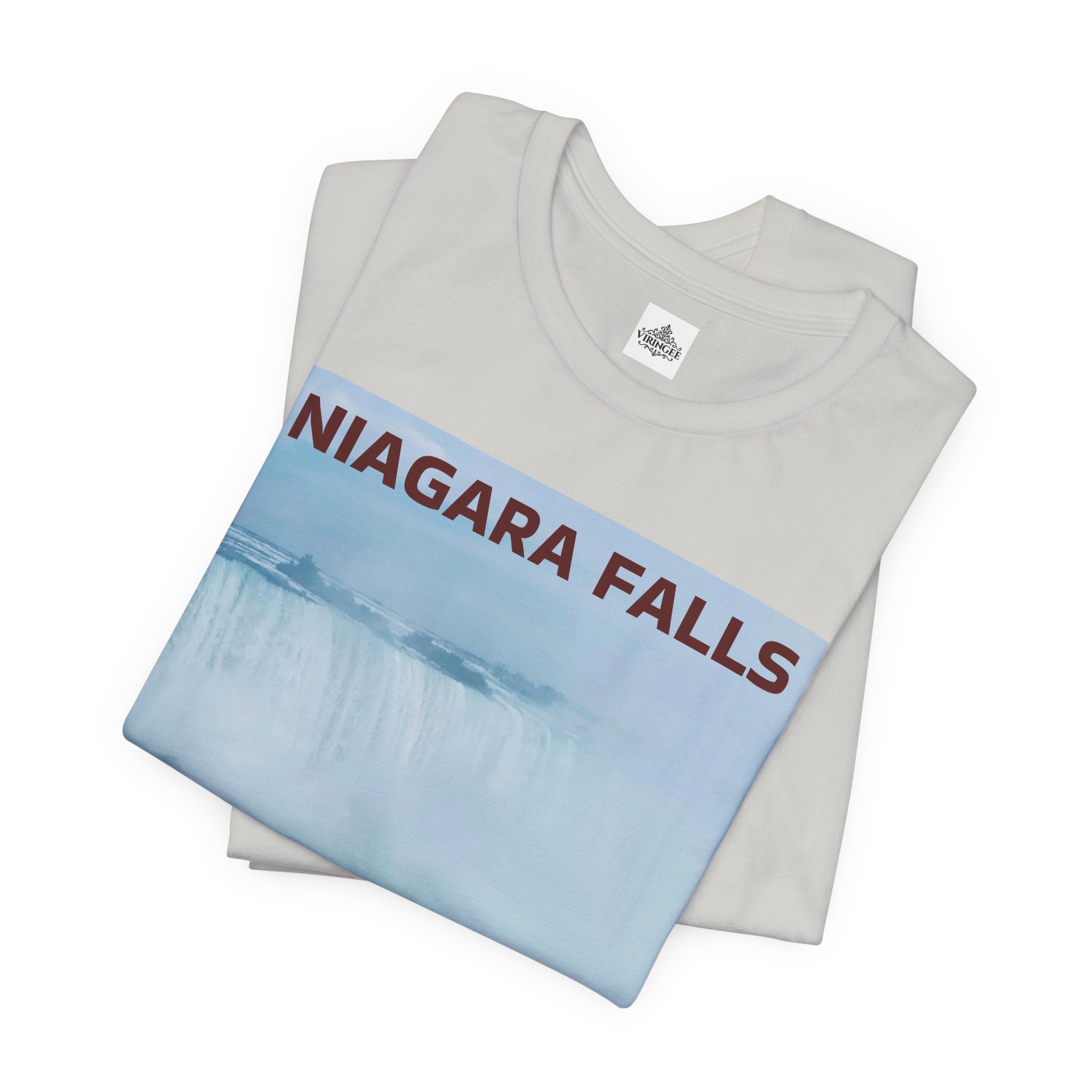 Viringee Niagara Falls Unisex Graphic Tee