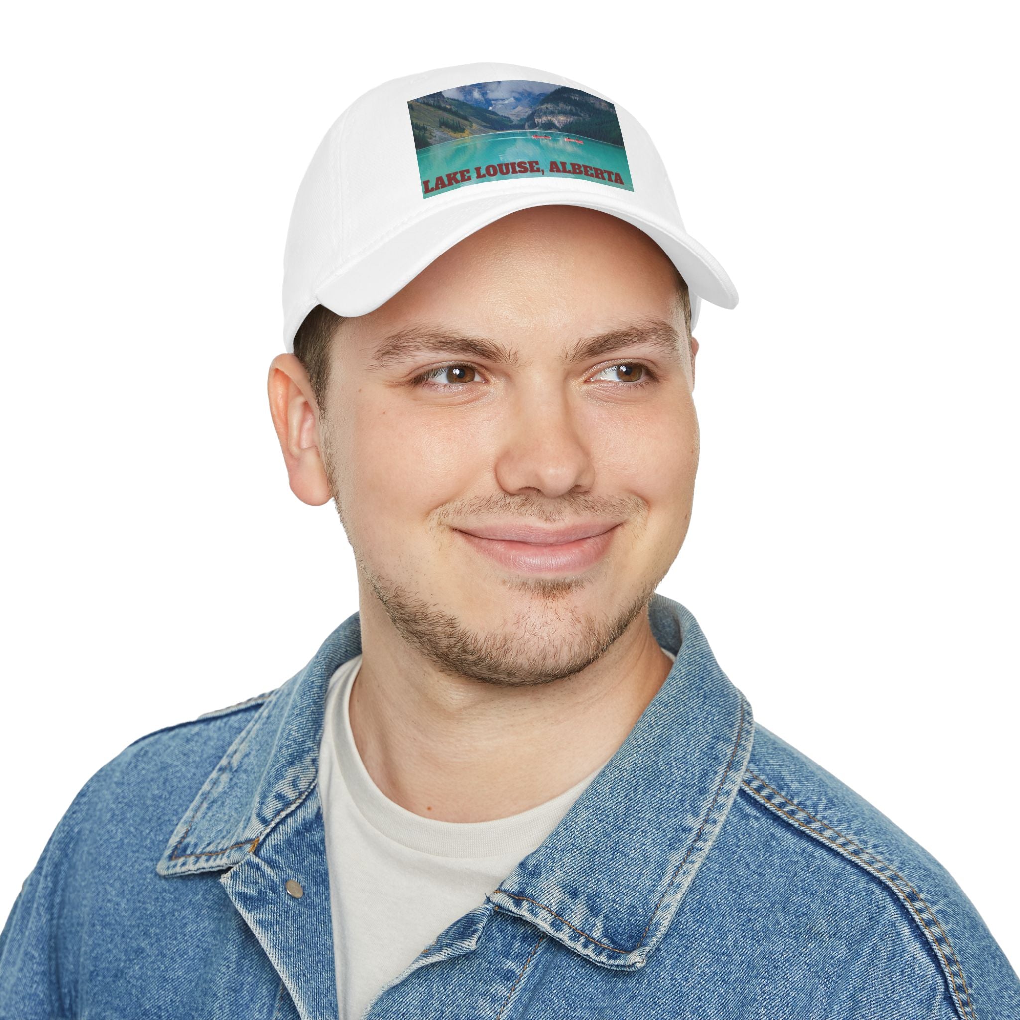 Lake Louise Baseball Cap