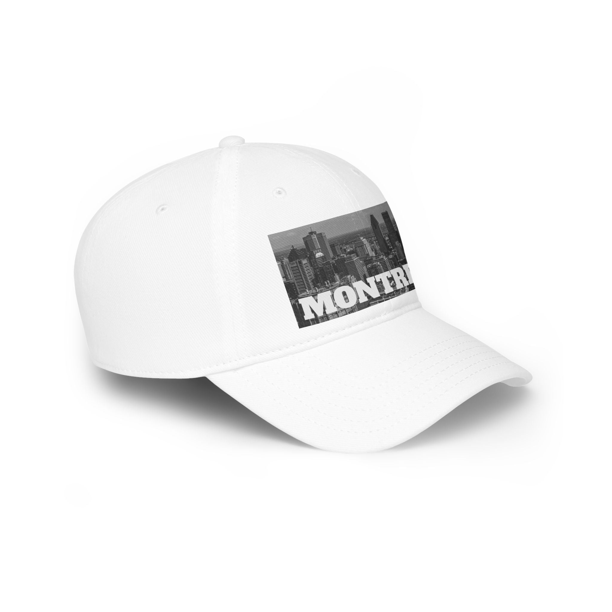 Viringee Montreal Skyline Baseball Cap / Casquette de Baseball Viringee – Skyline de Montréal