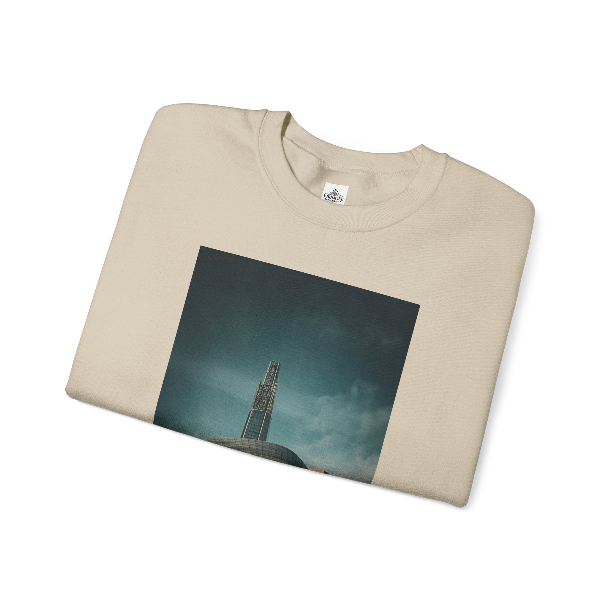 Viringee Winnipeg Unisex Crewneck Sweatshirt