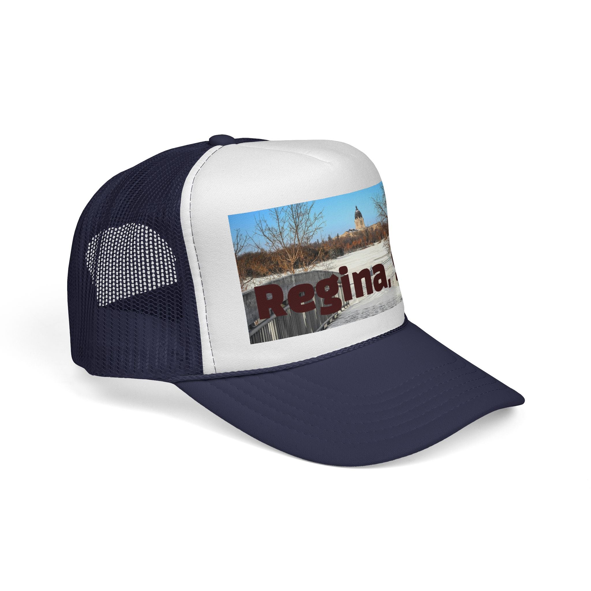Regina, SK Trucker Cap