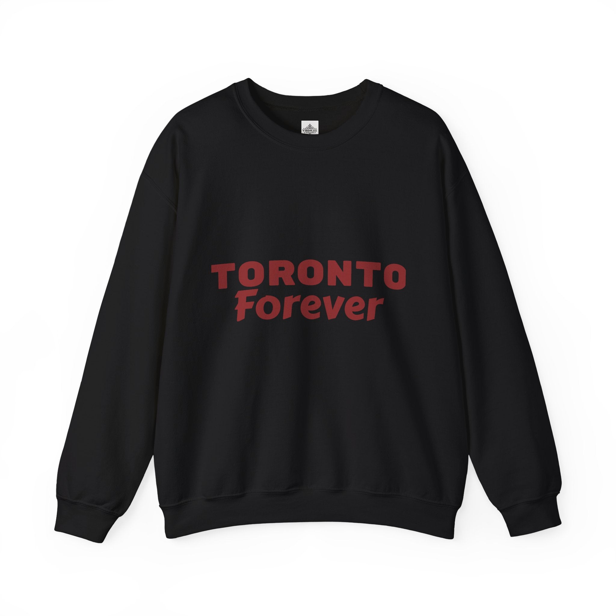 Viringee Toronto Forever Crewneck Sweatshirt