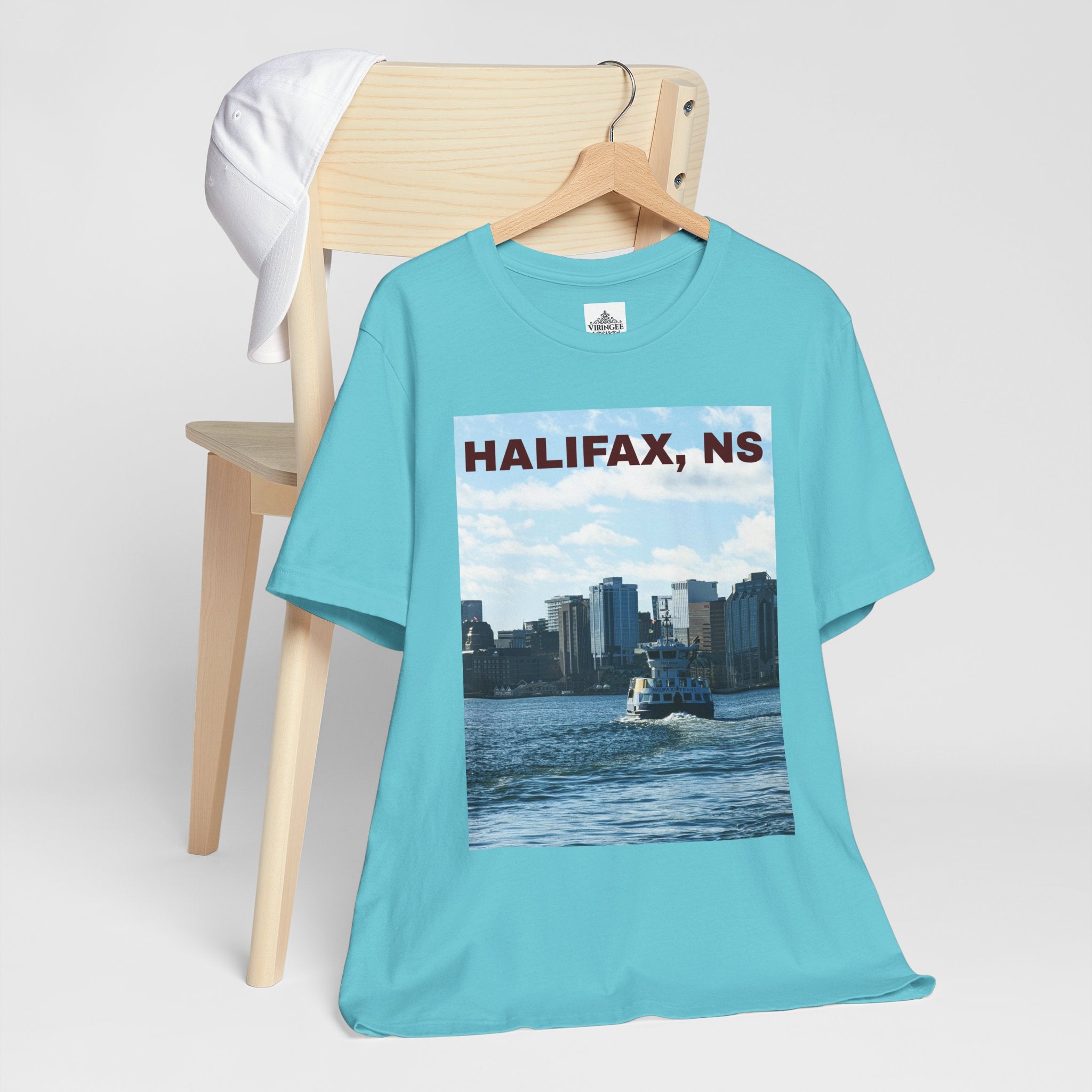 Viringee Halifax Scenic Unisex Tee