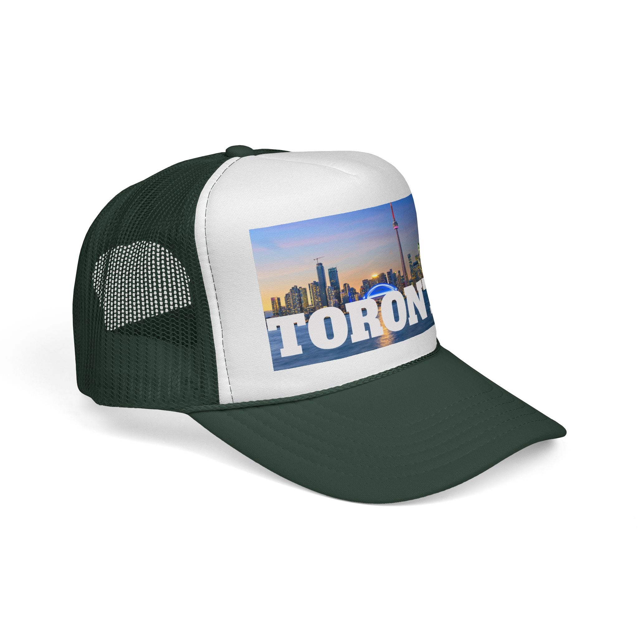 Toronto Night Trucker Cap