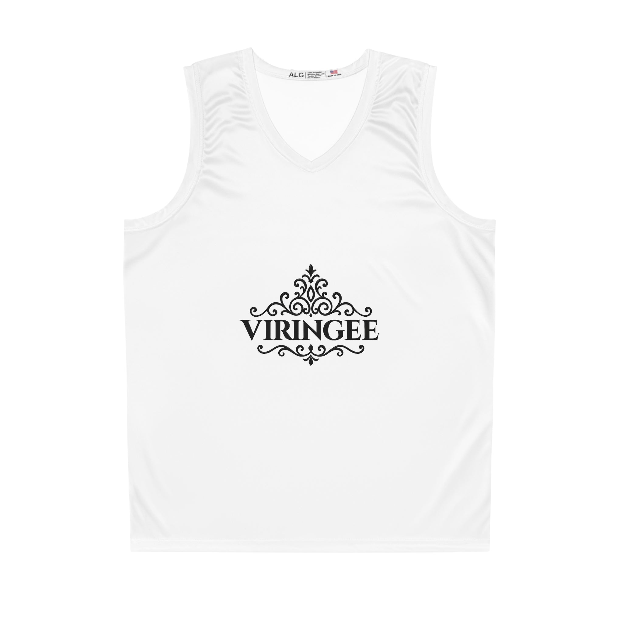 Viringee Basketball Jersey