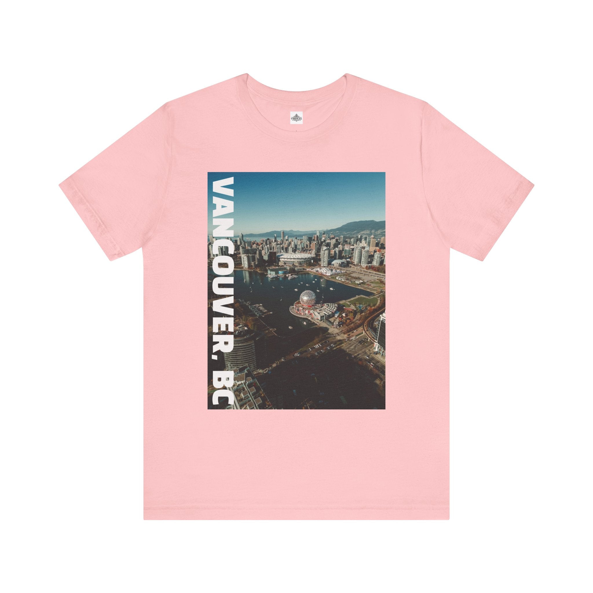 Viringee Vancouver Cityscape Tee