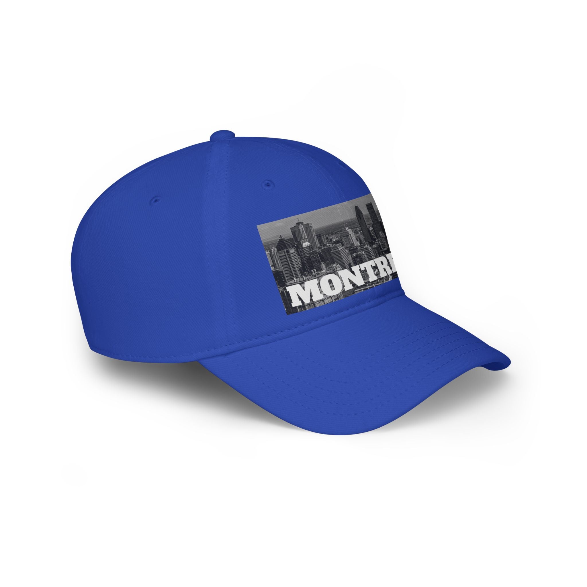 Viringee Montreal Skyline Baseball Cap / Casquette de Baseball Viringee – Skyline de Montréal