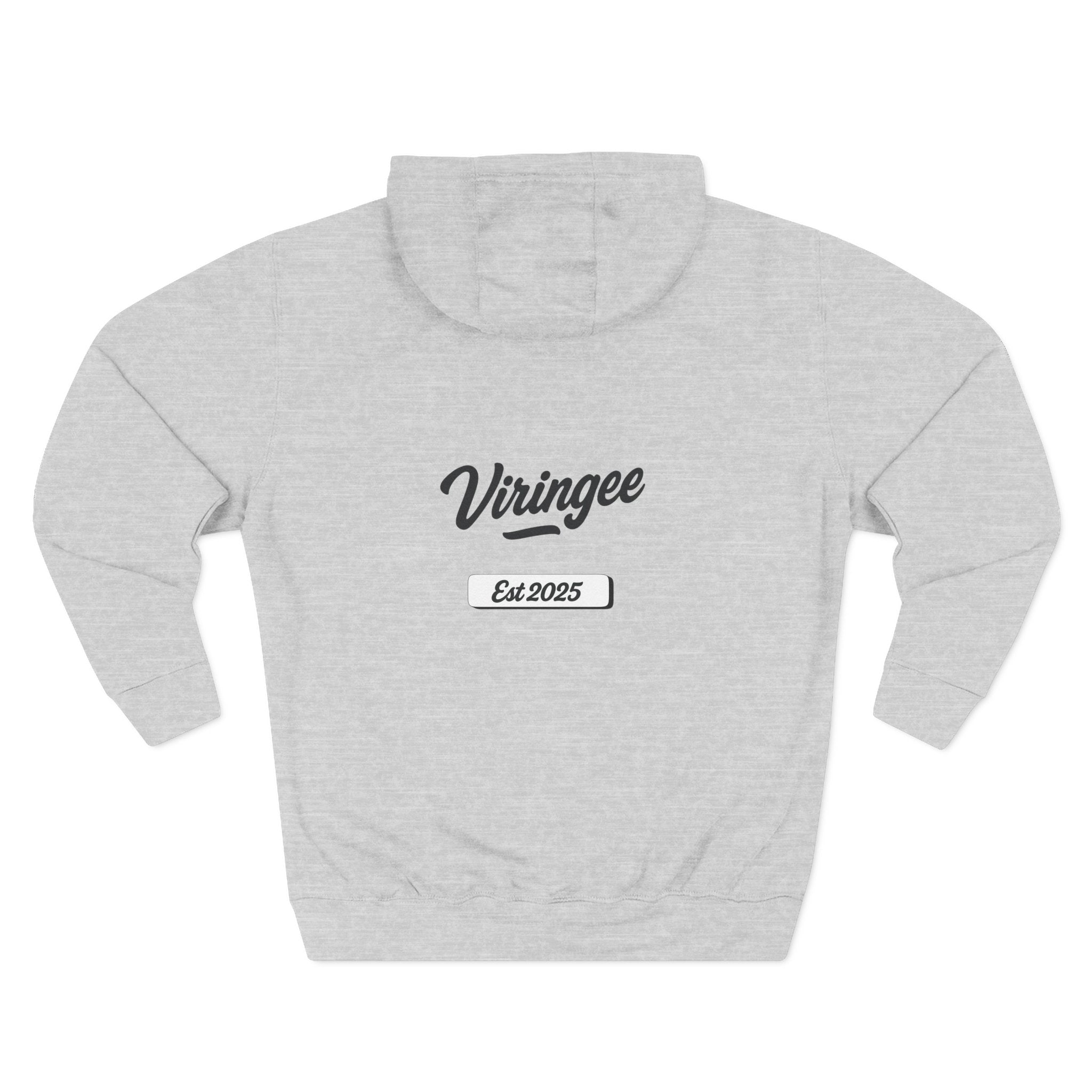 Viringee New Orleans Mardi Gras Unisex Hoodie