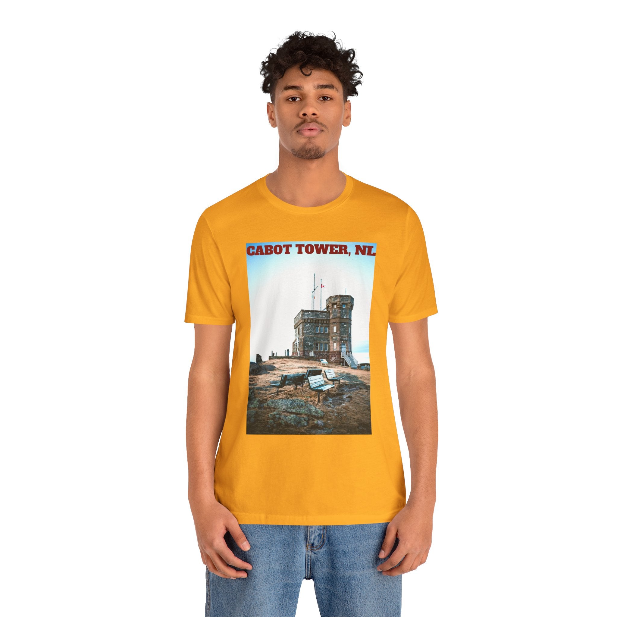 Viringee Cabot Tower NL Graphic Tee