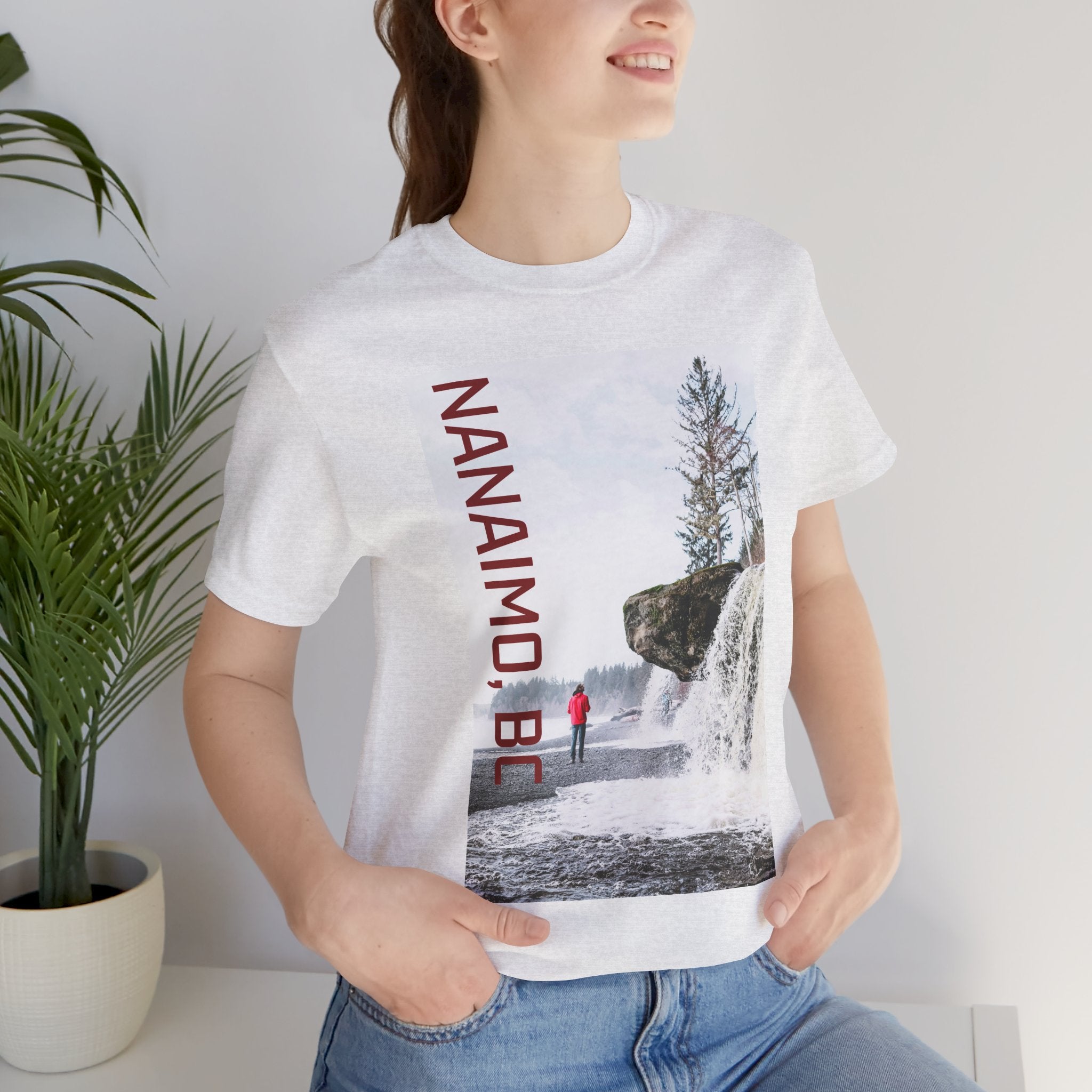 Viringee Nanaimo BC Unisex Tee