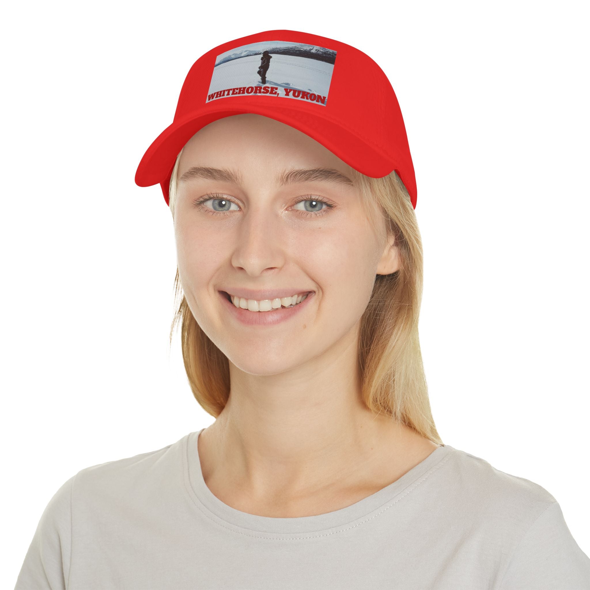 Whitehorse Yukon Baseball Cap