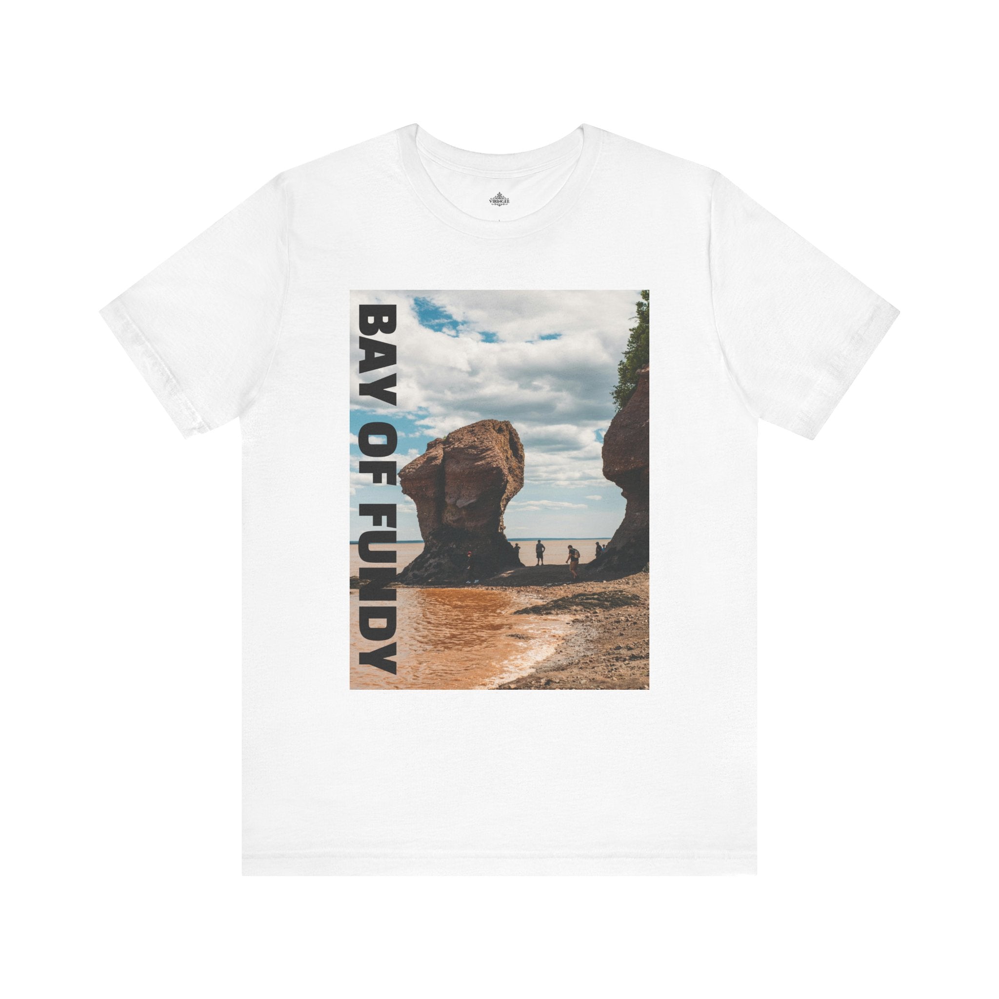 Viringee Bay of Fundy Graphic T-Shirt