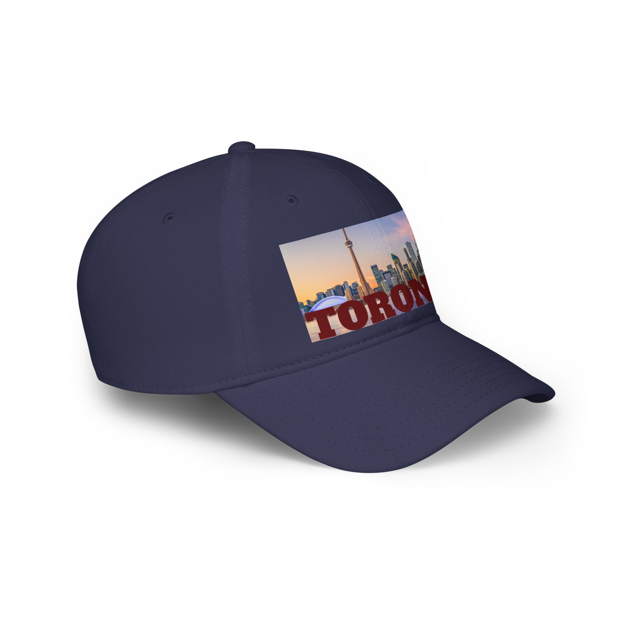 Toronto Skyline Low Profile Baseball Cap