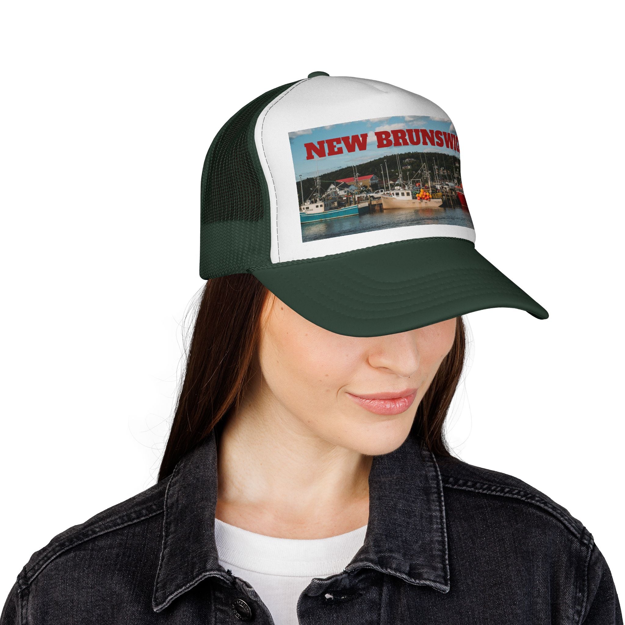 New Brunswick Trucker Cap
