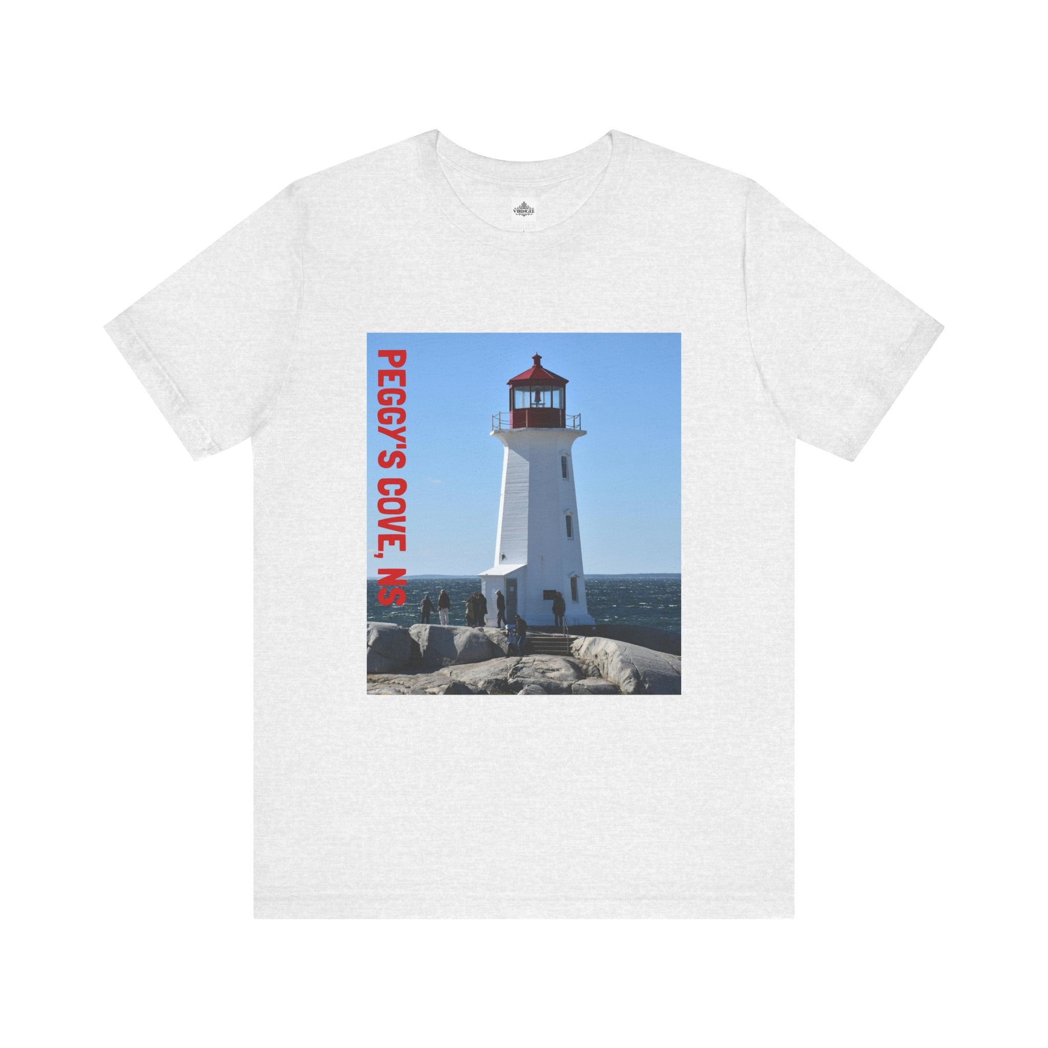 Viringee Peggy's Cove Lighthouse Tee