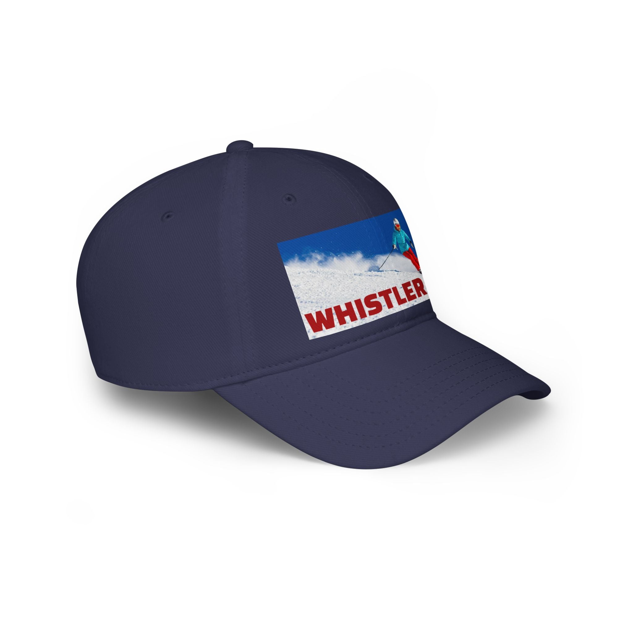 Whistler B.C. Baseball Ski Cap