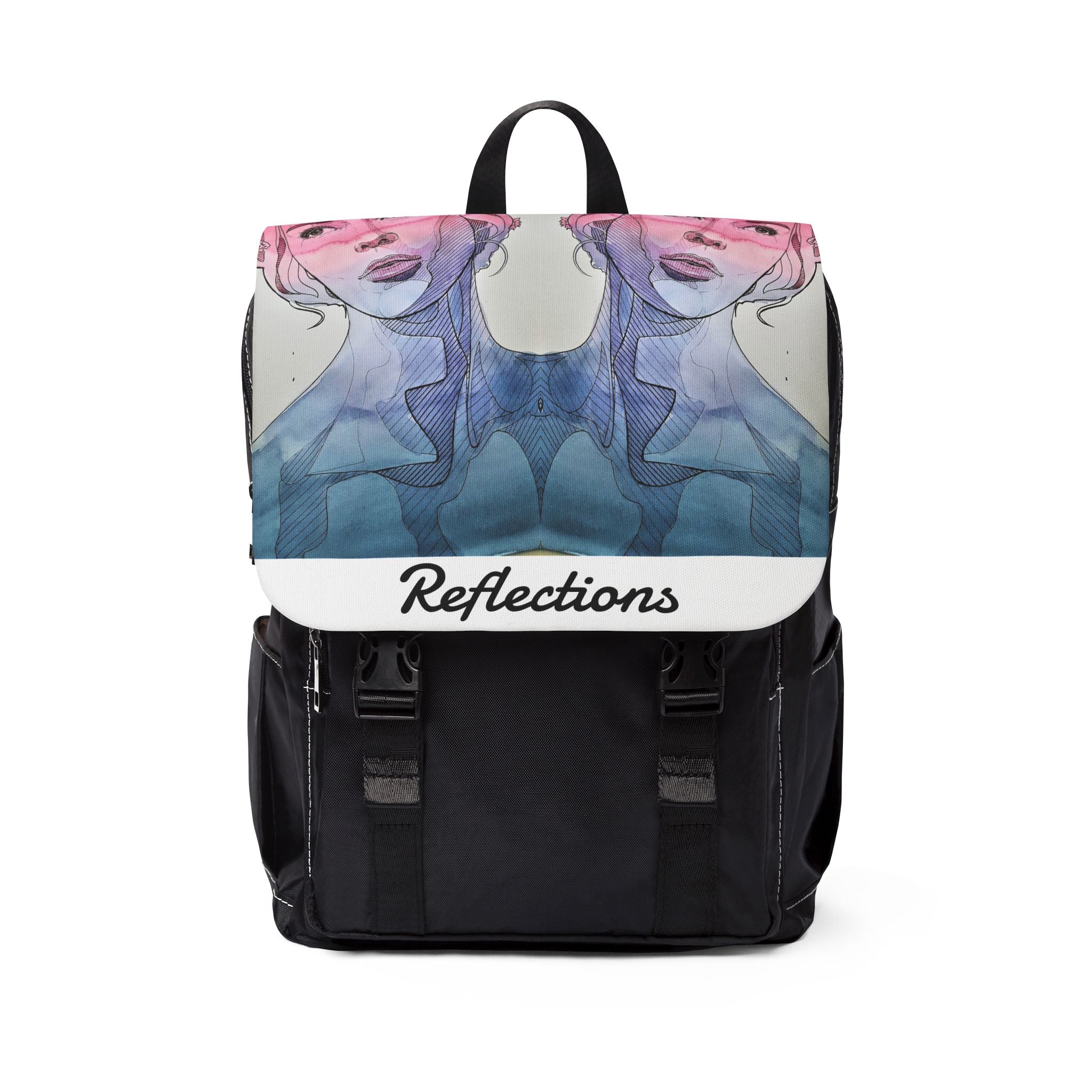 Viringee Reflections Unisex Backpack