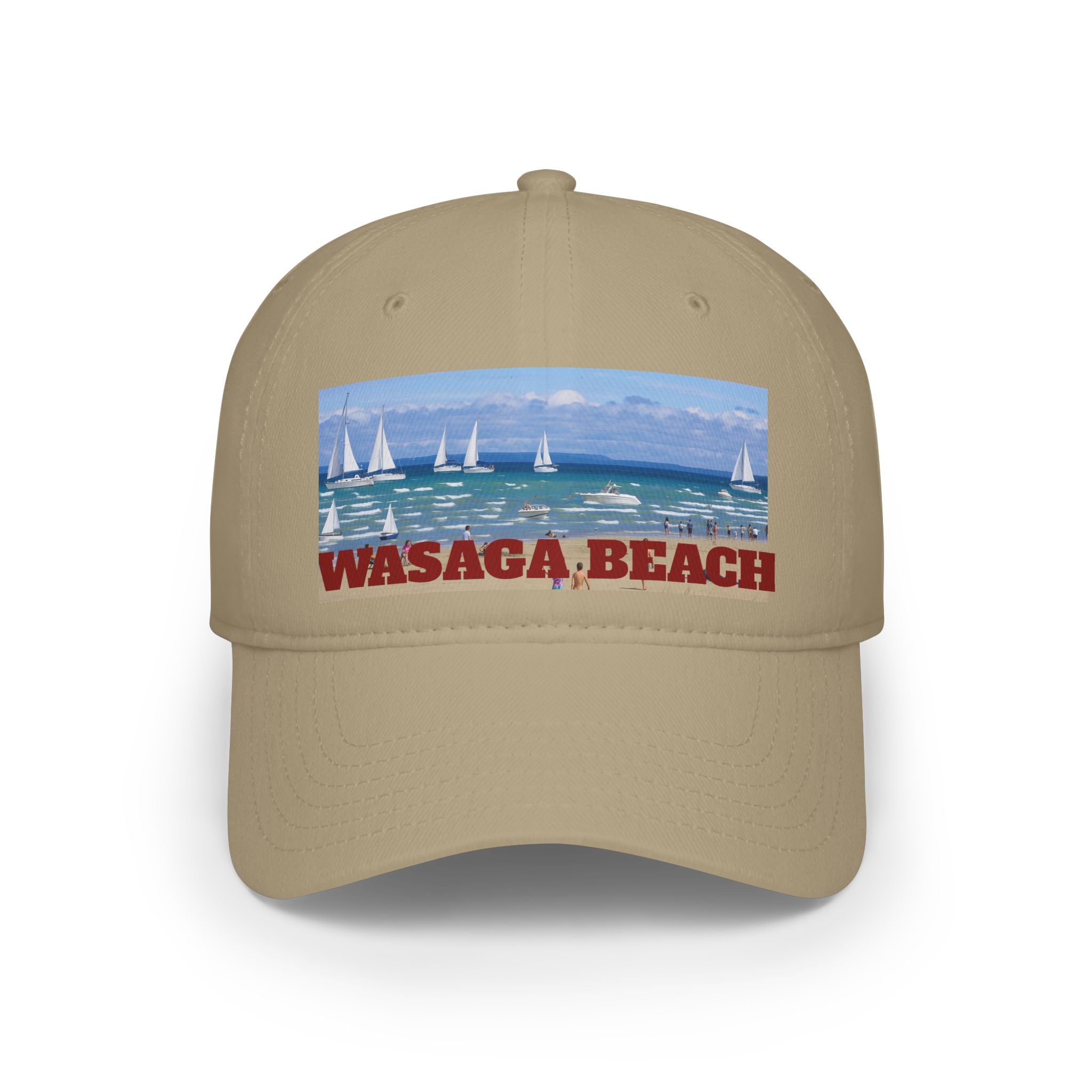Wasaga Beach Low Profile Beach Cap