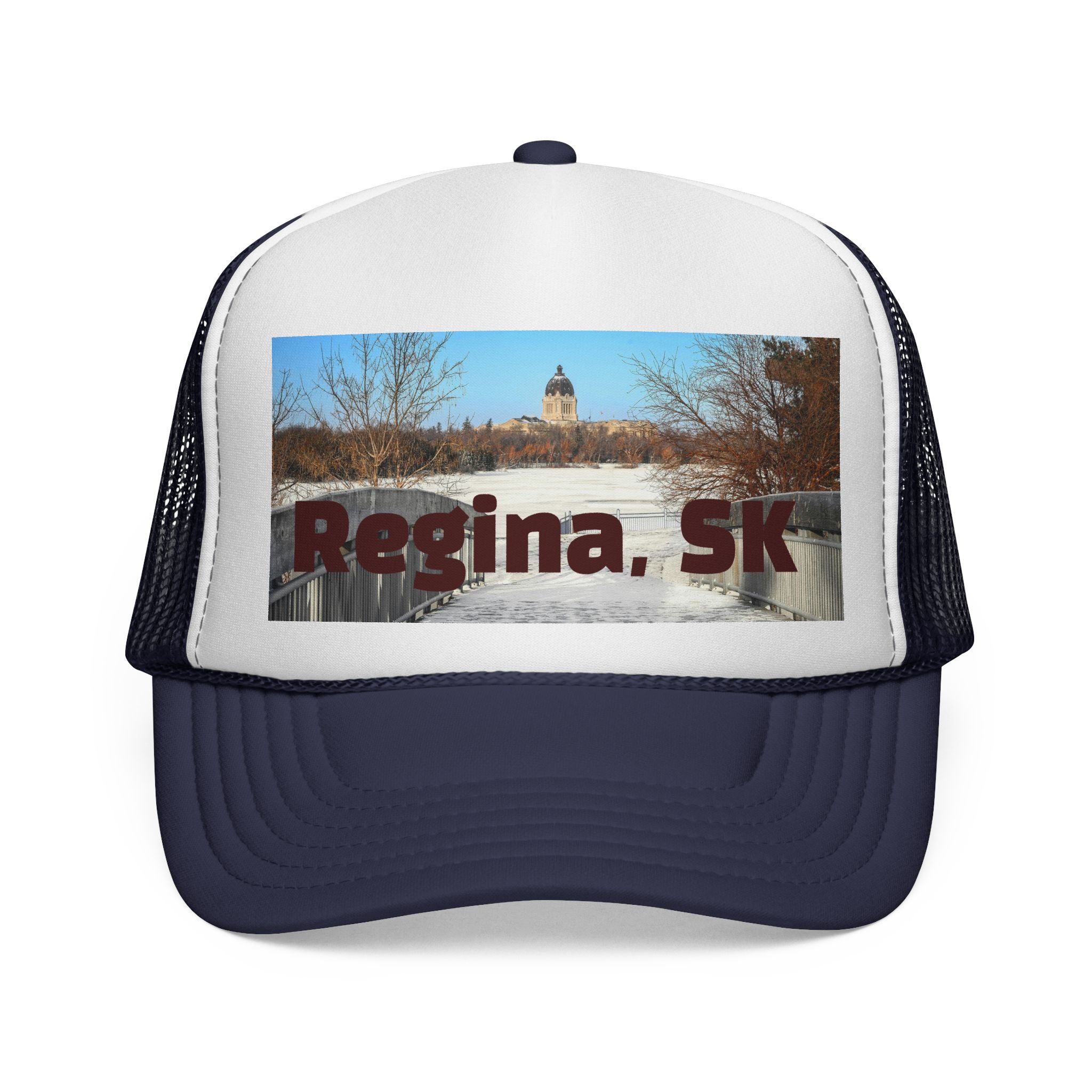 Regina, SK Trucker Cap