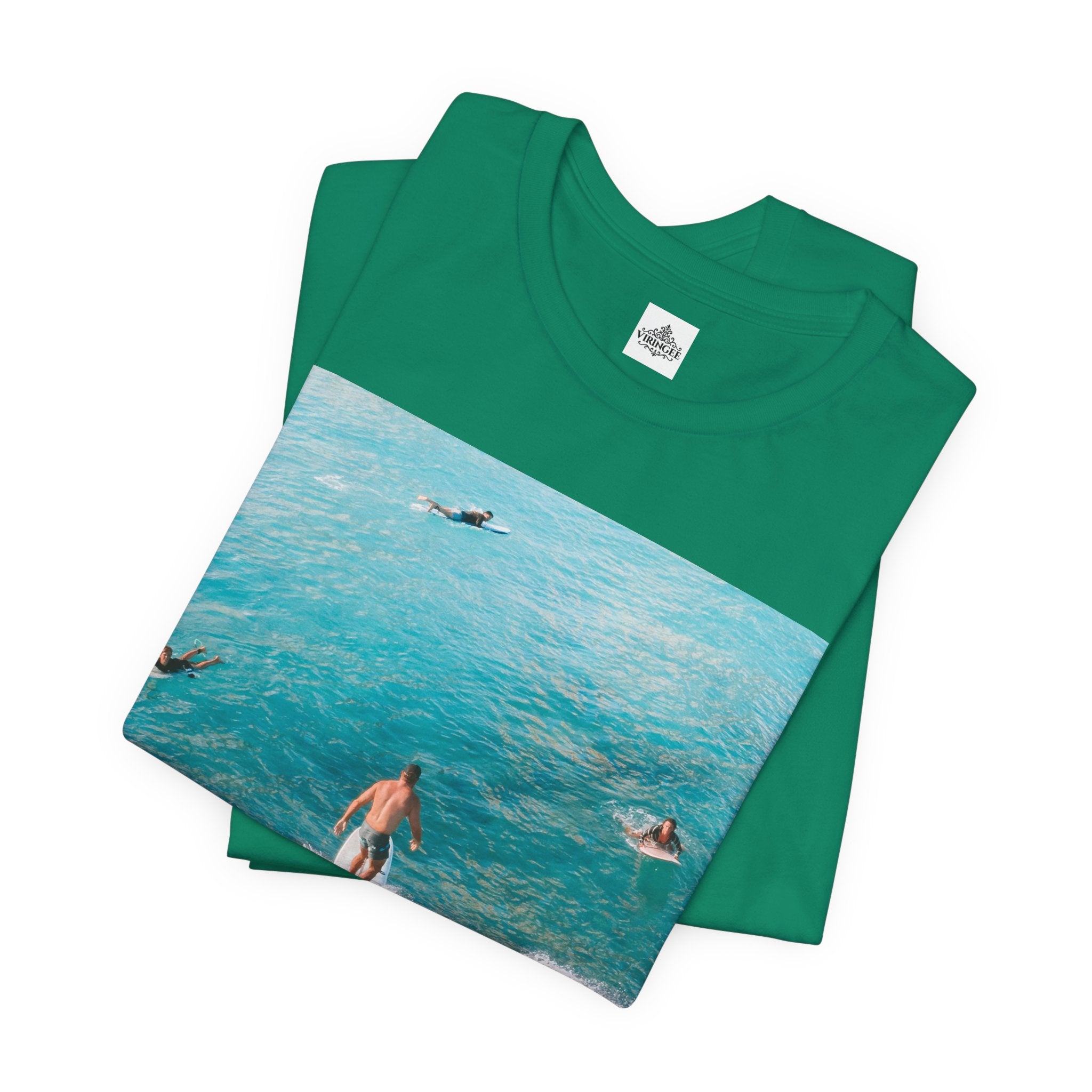 Viringee Tofino Cox Bay Beach Vibes Tee