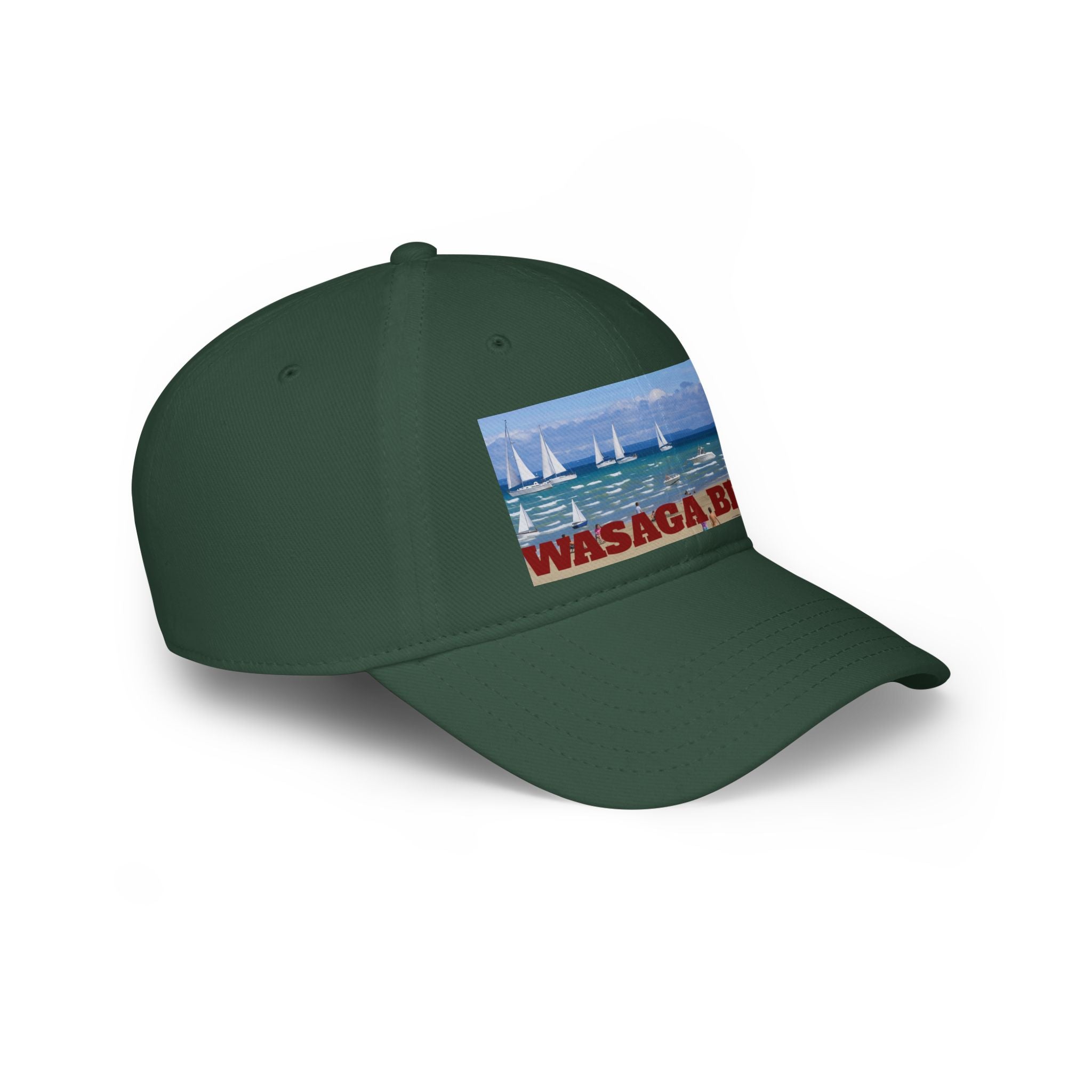 Wasaga Beach Low Profile Beach Cap