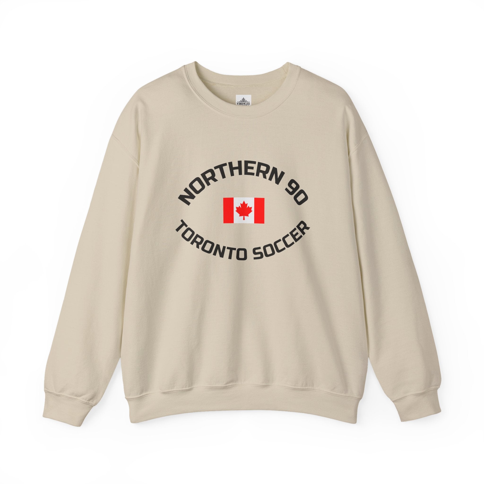 Viringee Northern 90 Toronto Soccer Unisex Sweatshirt