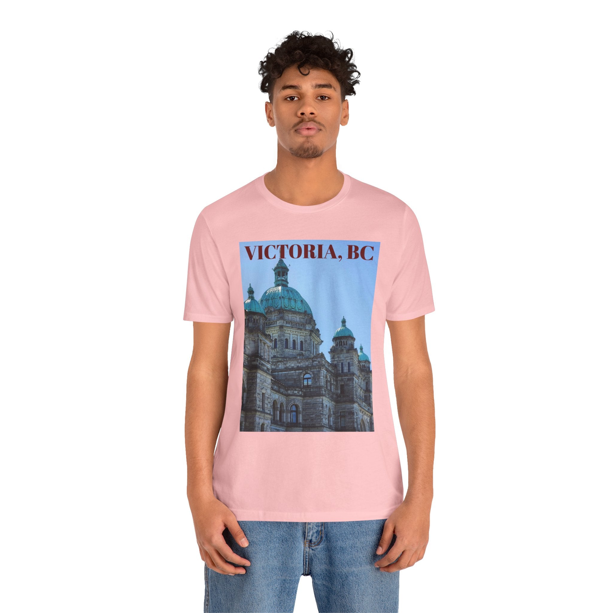 Viringee Victoria BC Unisex Graphic Tee