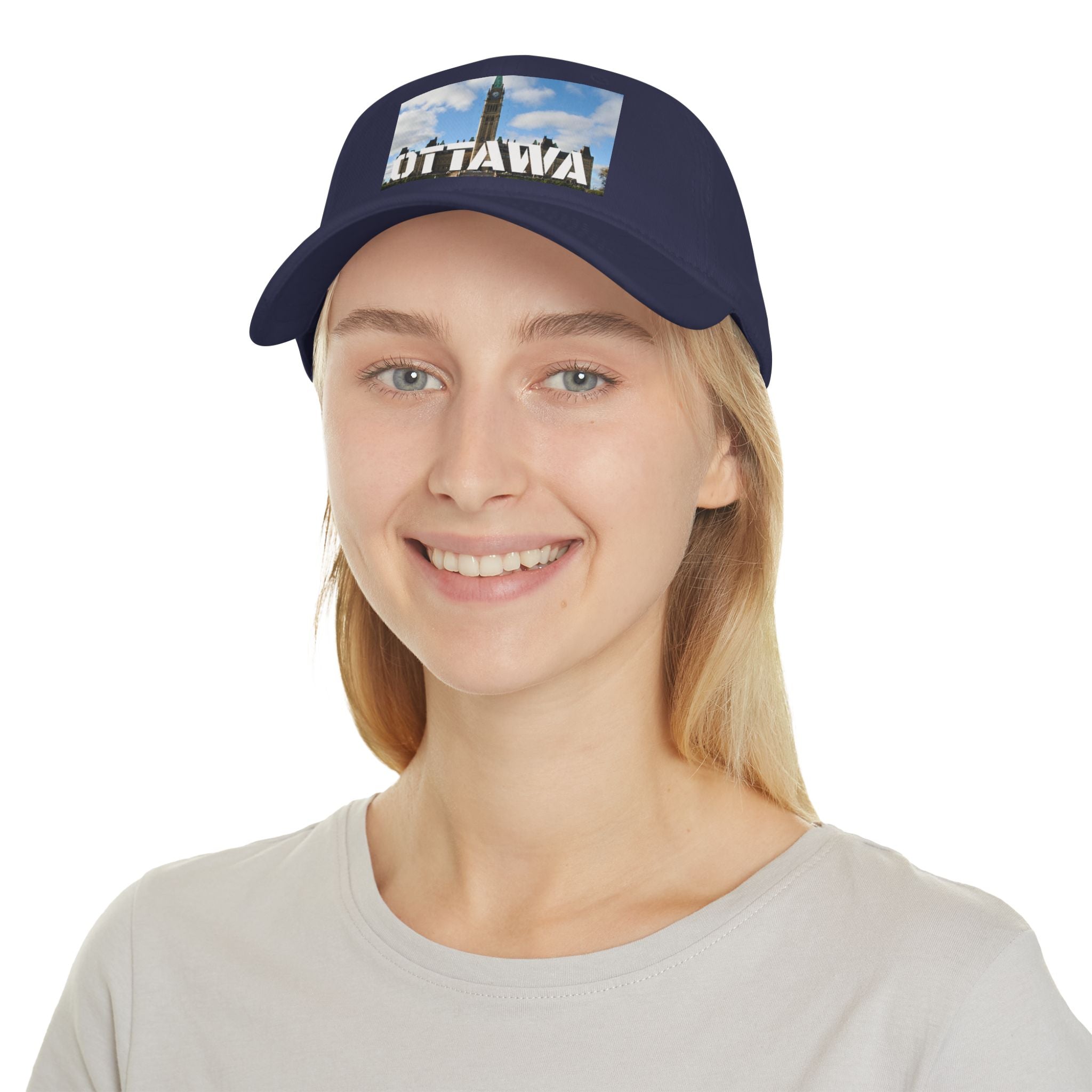 Ottawa Low Profile Baseball Cap