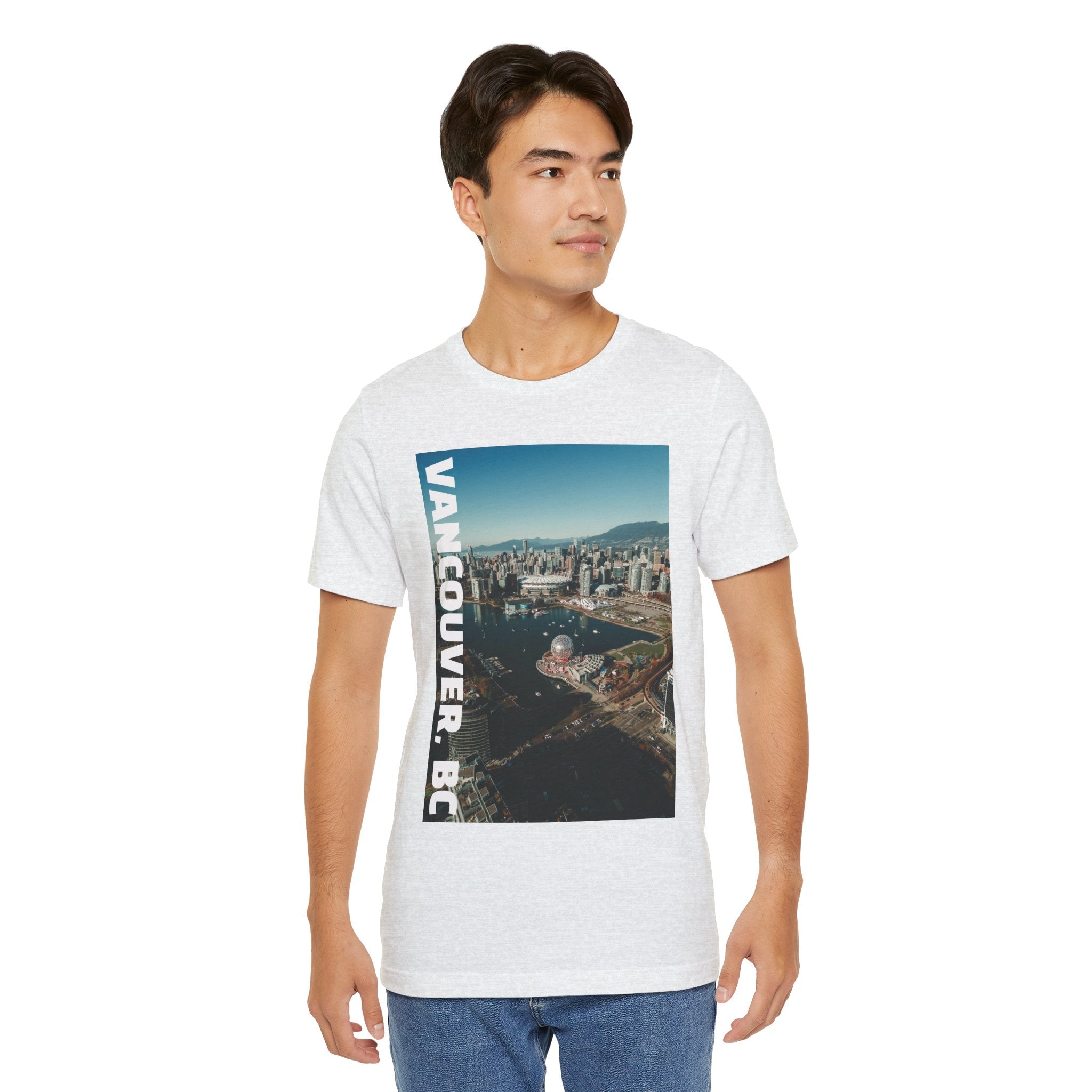 Viringee Vancouver Cityscape Tee