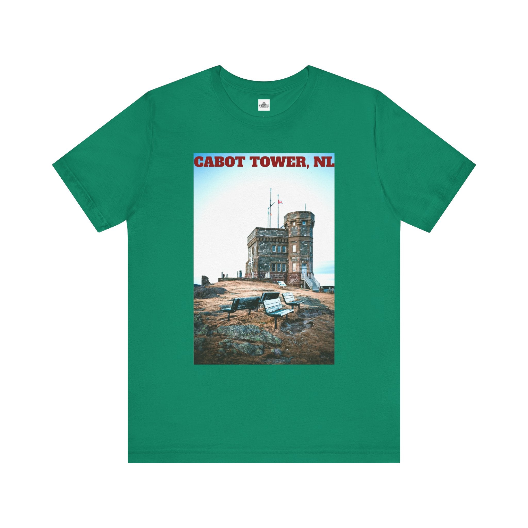 Viringee Cabot Tower NL Graphic Tee