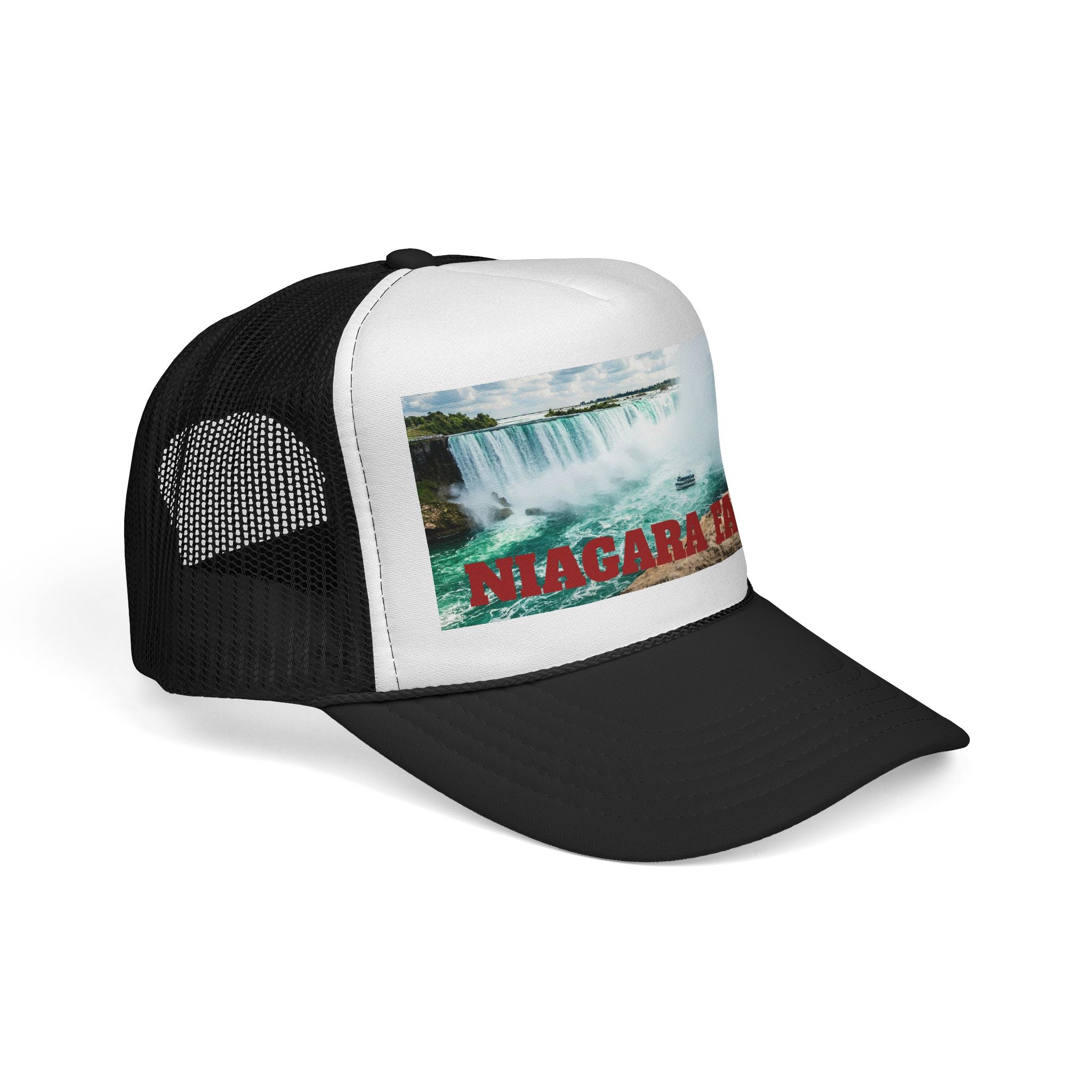 Niagara Falls Trucker Cap