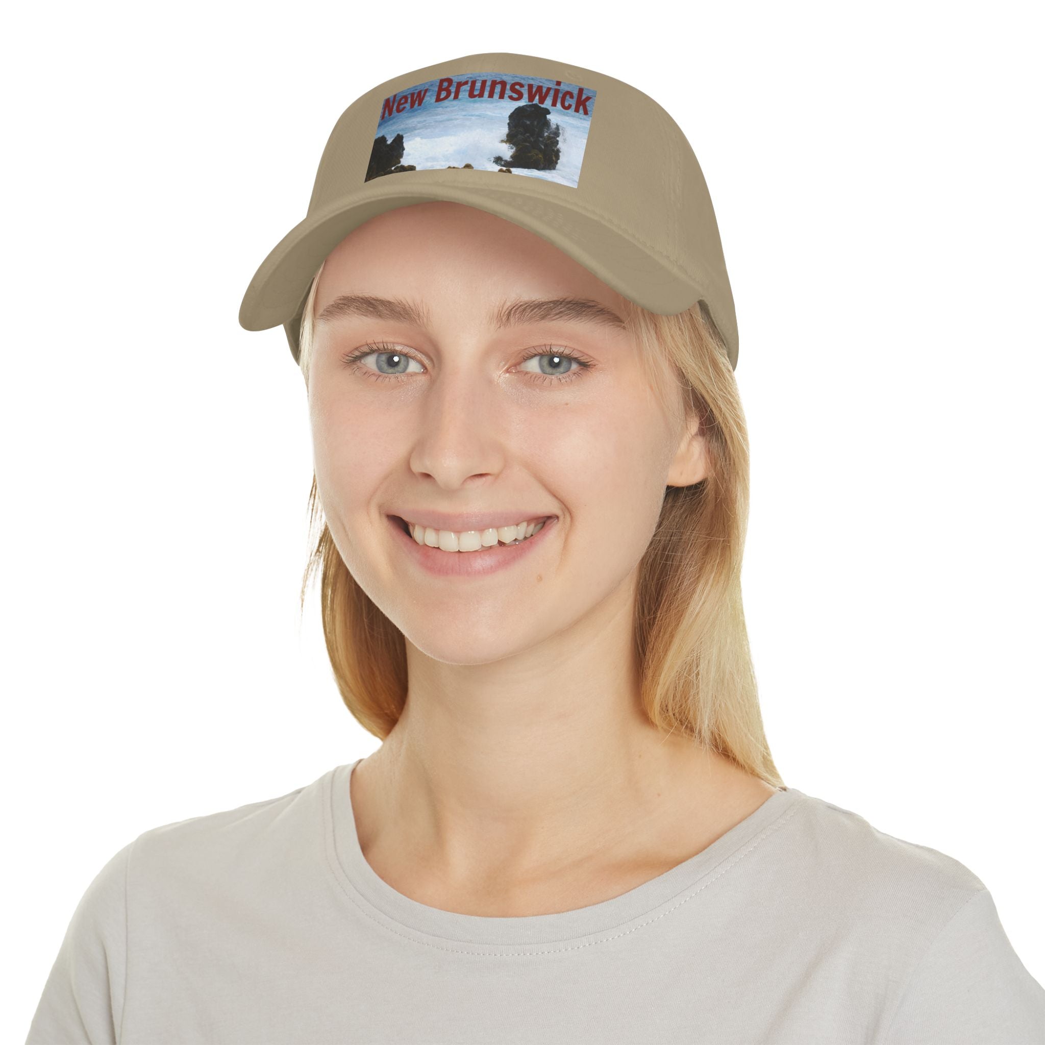 New Brunswick Low Profile Baseball Cap