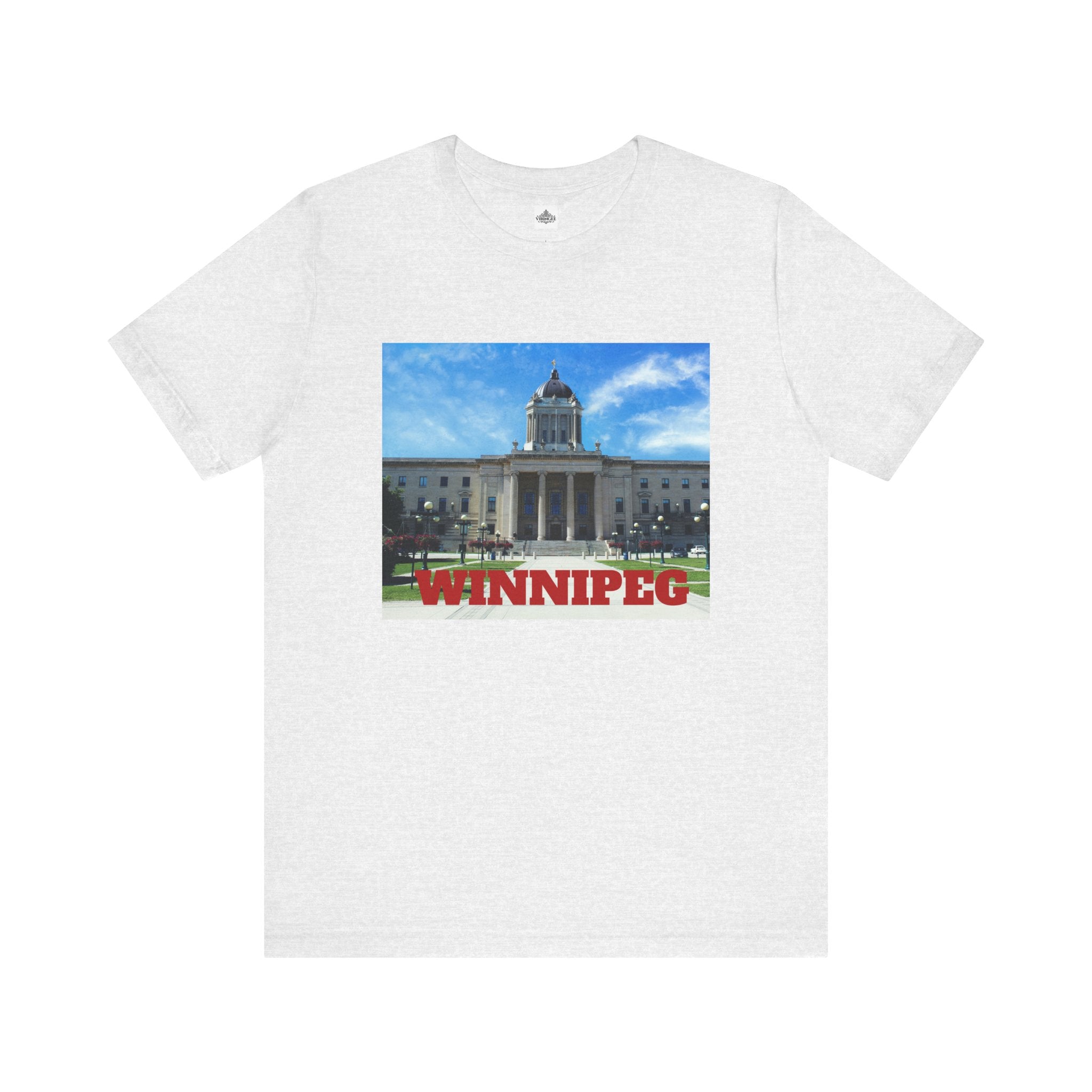 Viringee Winnipeg Unisex Tee