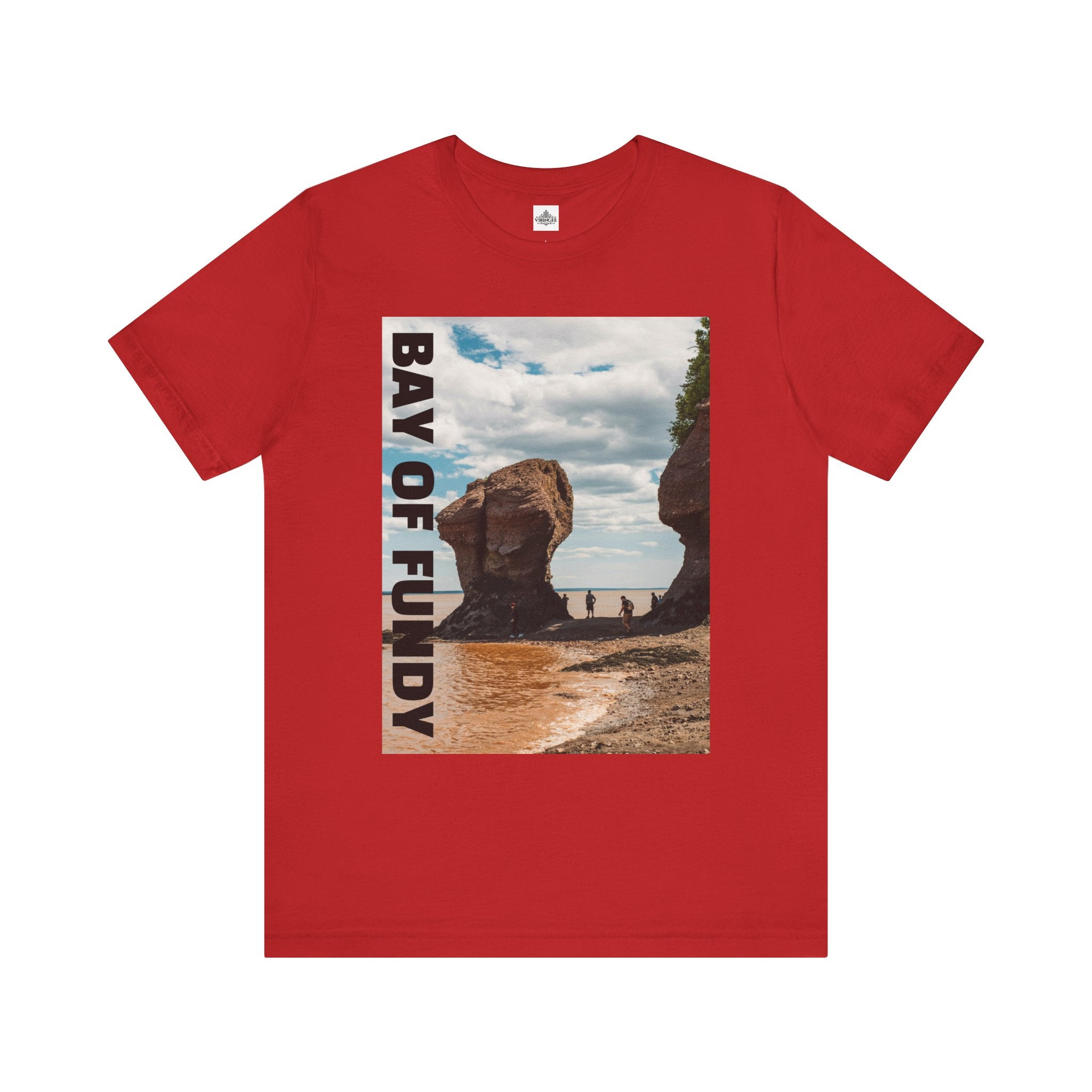 Viringee Bay of Fundy Graphic T-Shirt