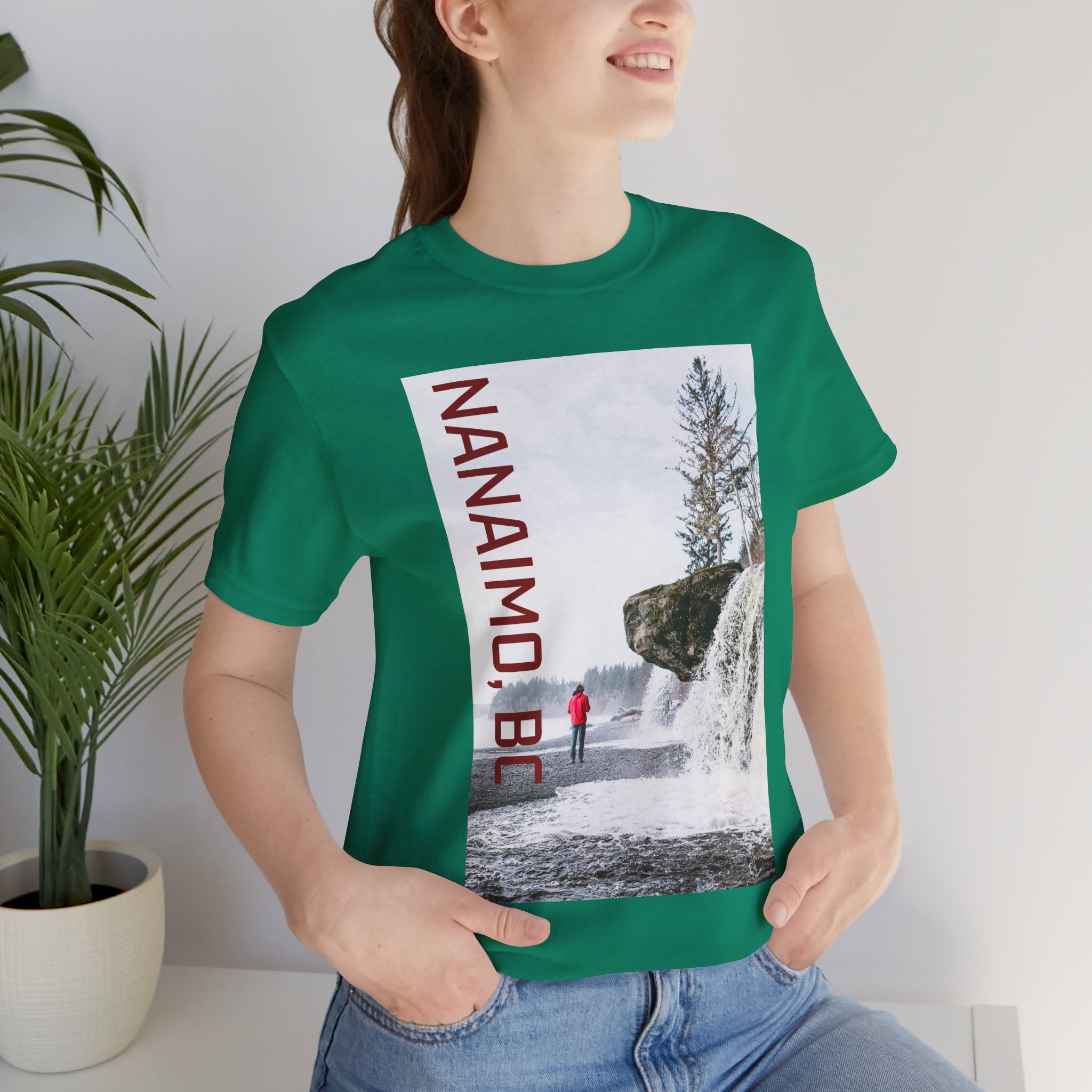 Viringee Nanaimo BC Unisex Tee