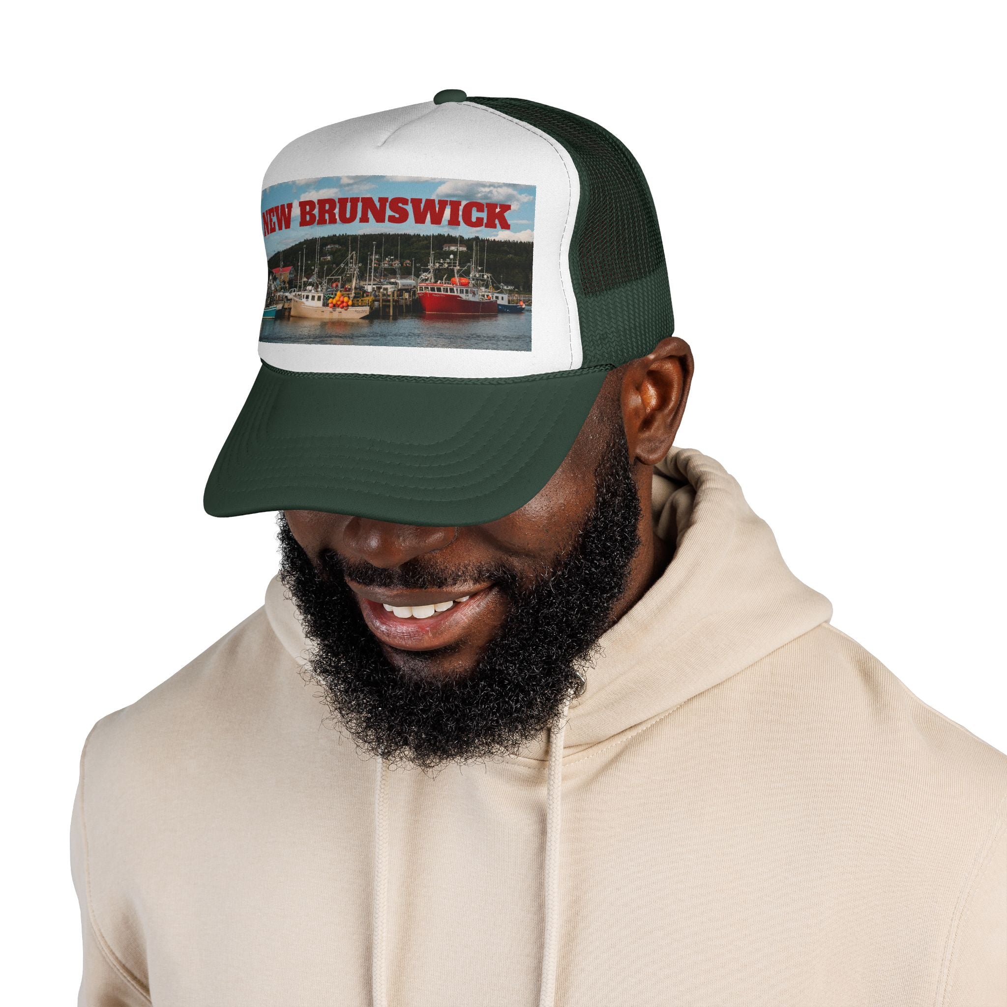 New Brunswick Trucker Cap