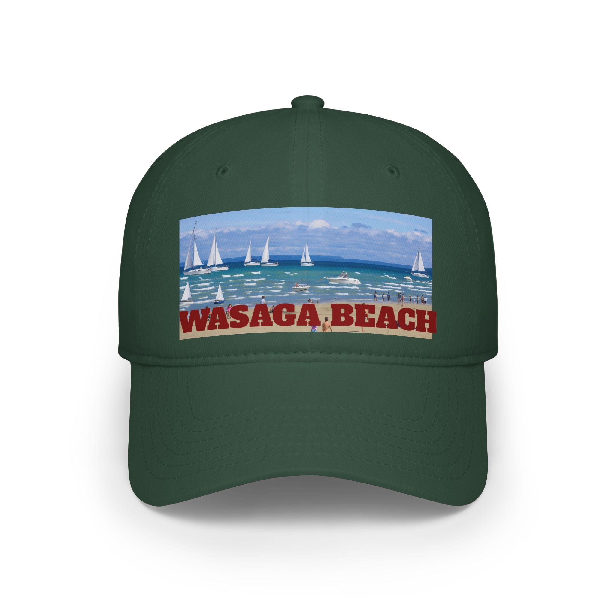 Wasaga Beach Low Profile Beach Cap