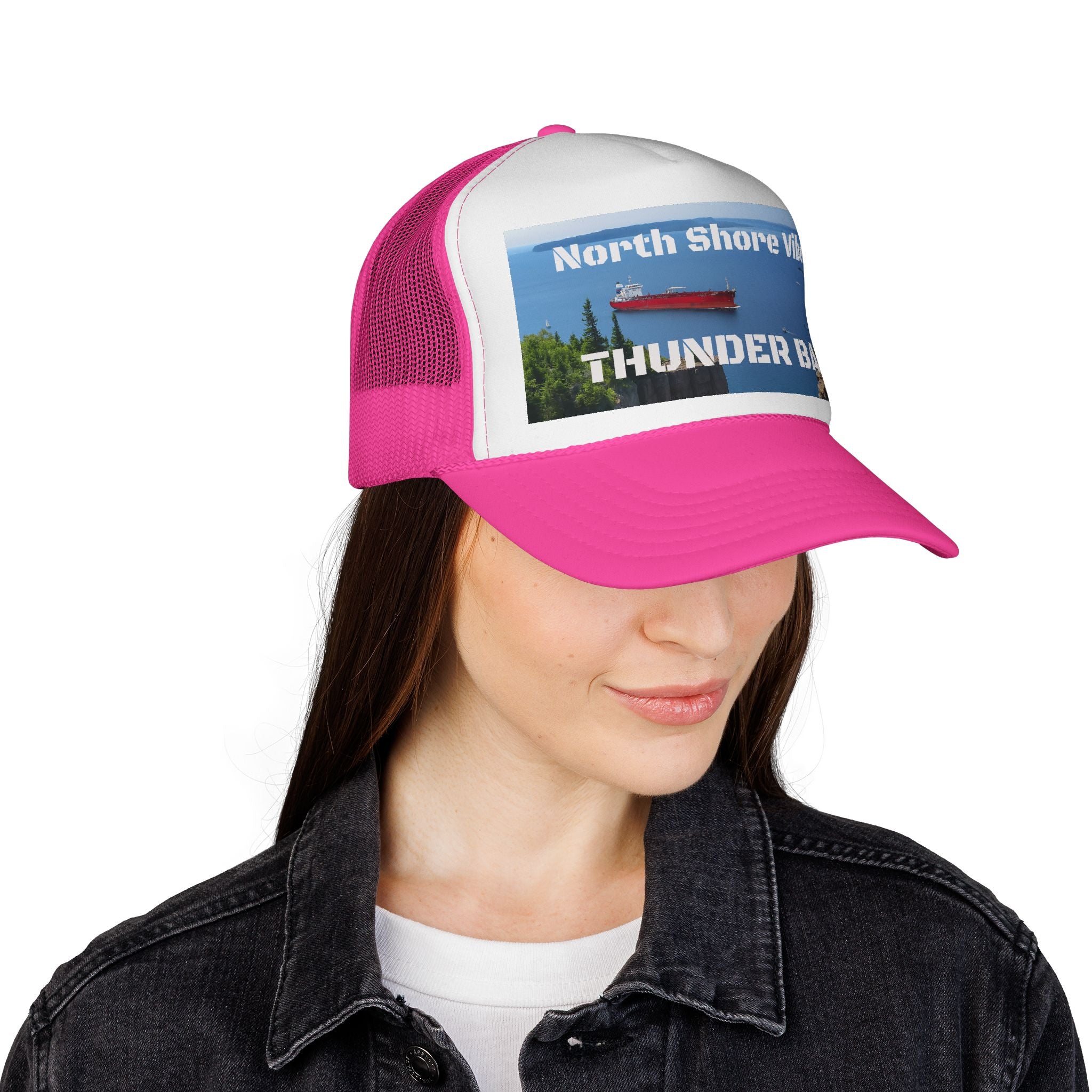 North Shore Vibe Thunder Bay Trucker Cap