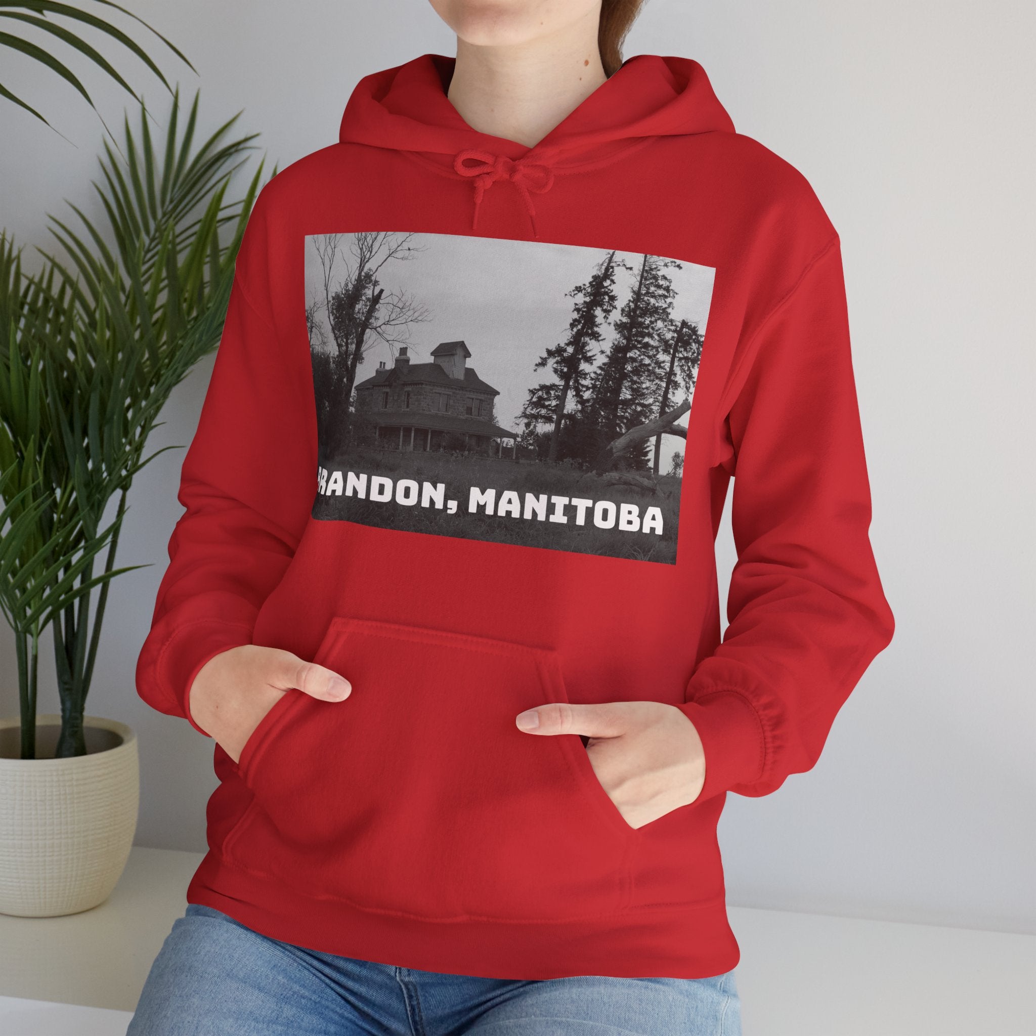 Viringee Brandon Manitoba Hoodie