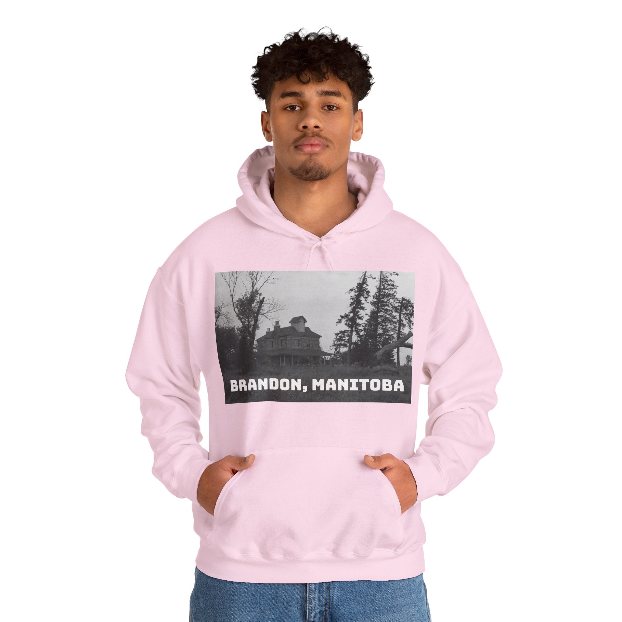 Viringee Brandon Manitoba Hoodie