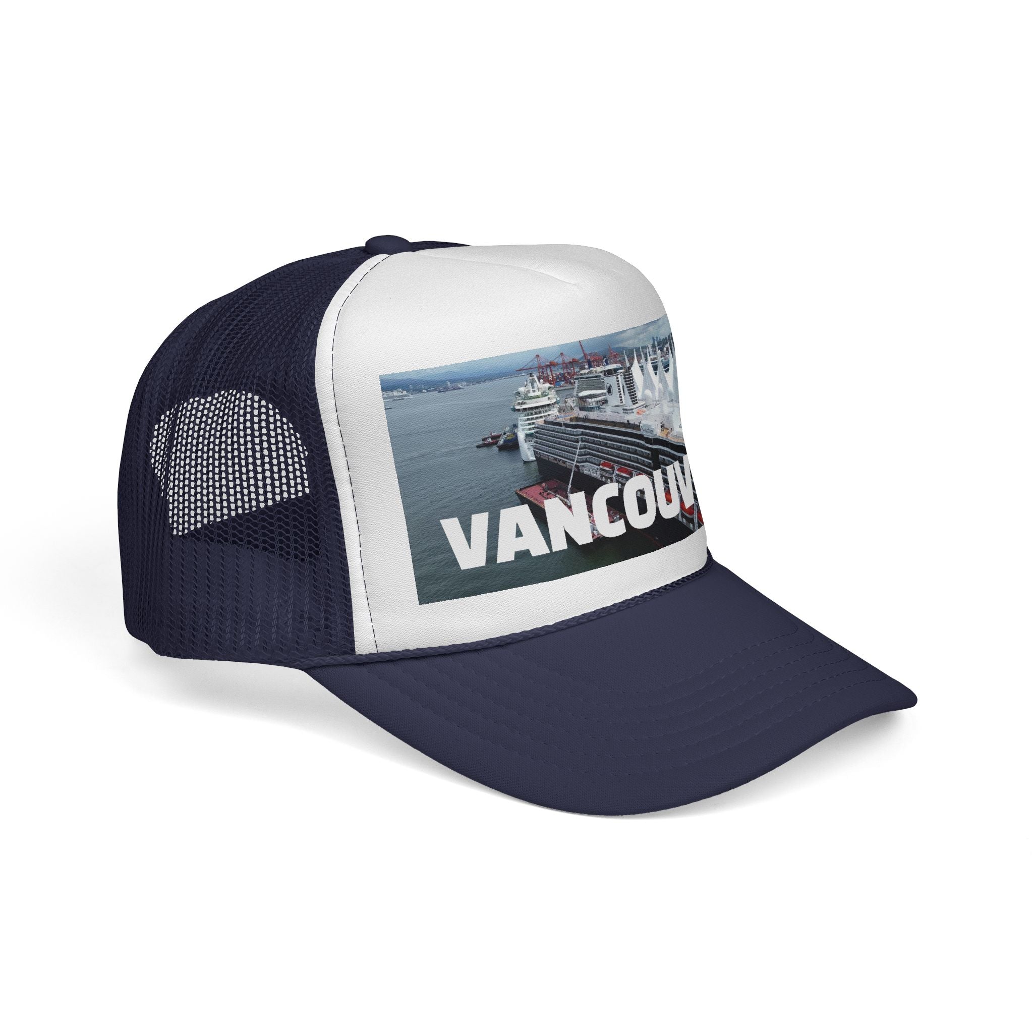Vancouver Trucker Cap