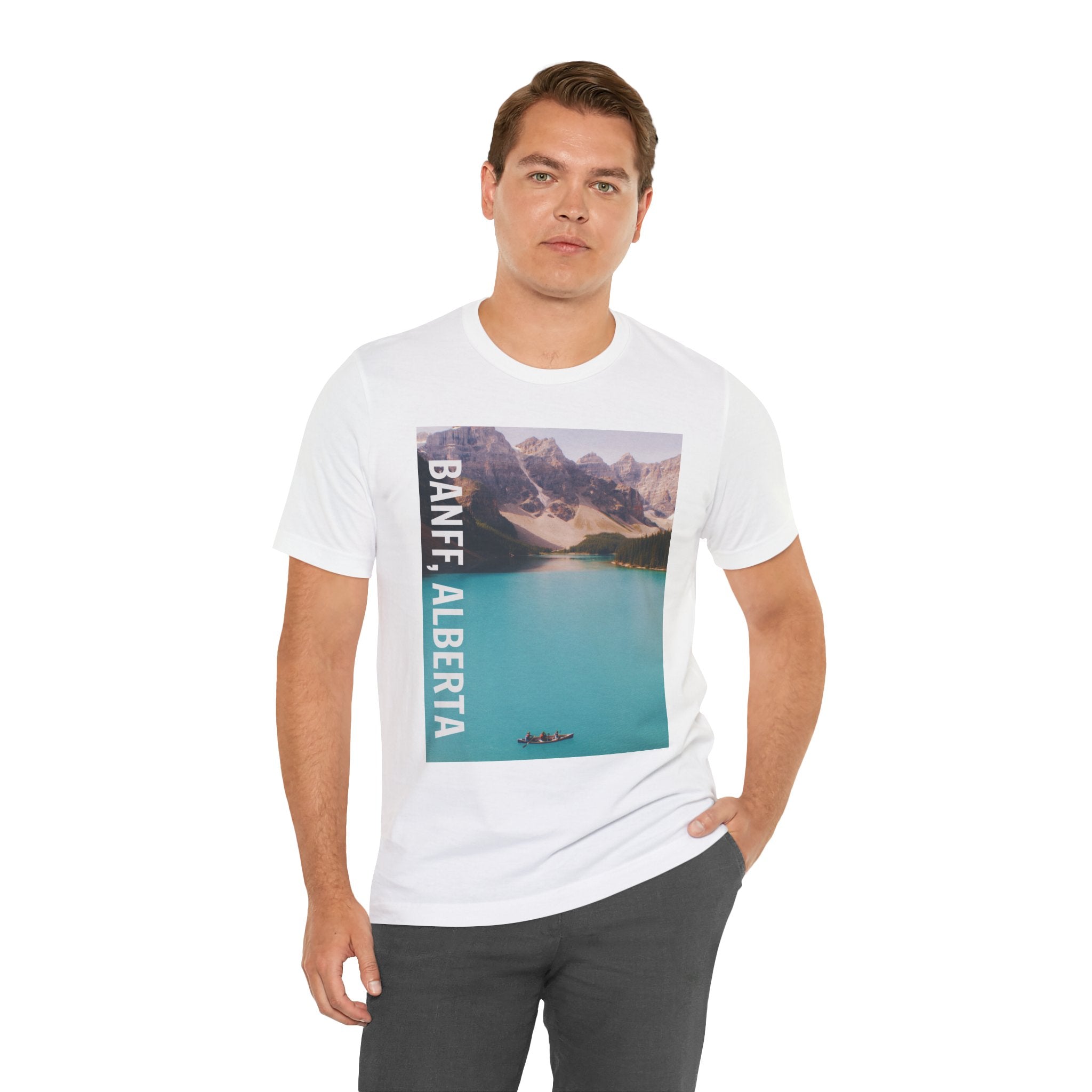 Viringee Banff Adventure Tee