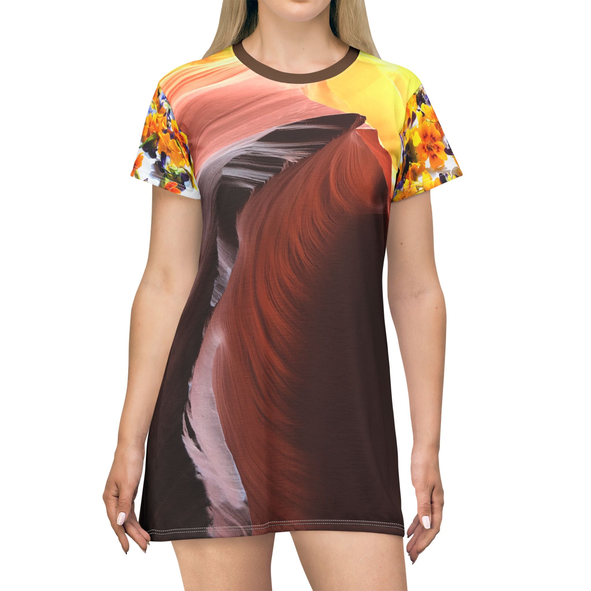 Viringee Boho Chic Dress