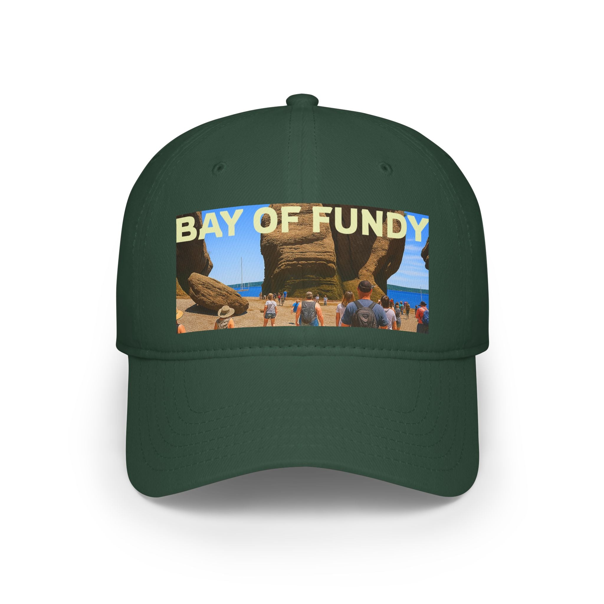 Bay of Fundy Baseball Cap