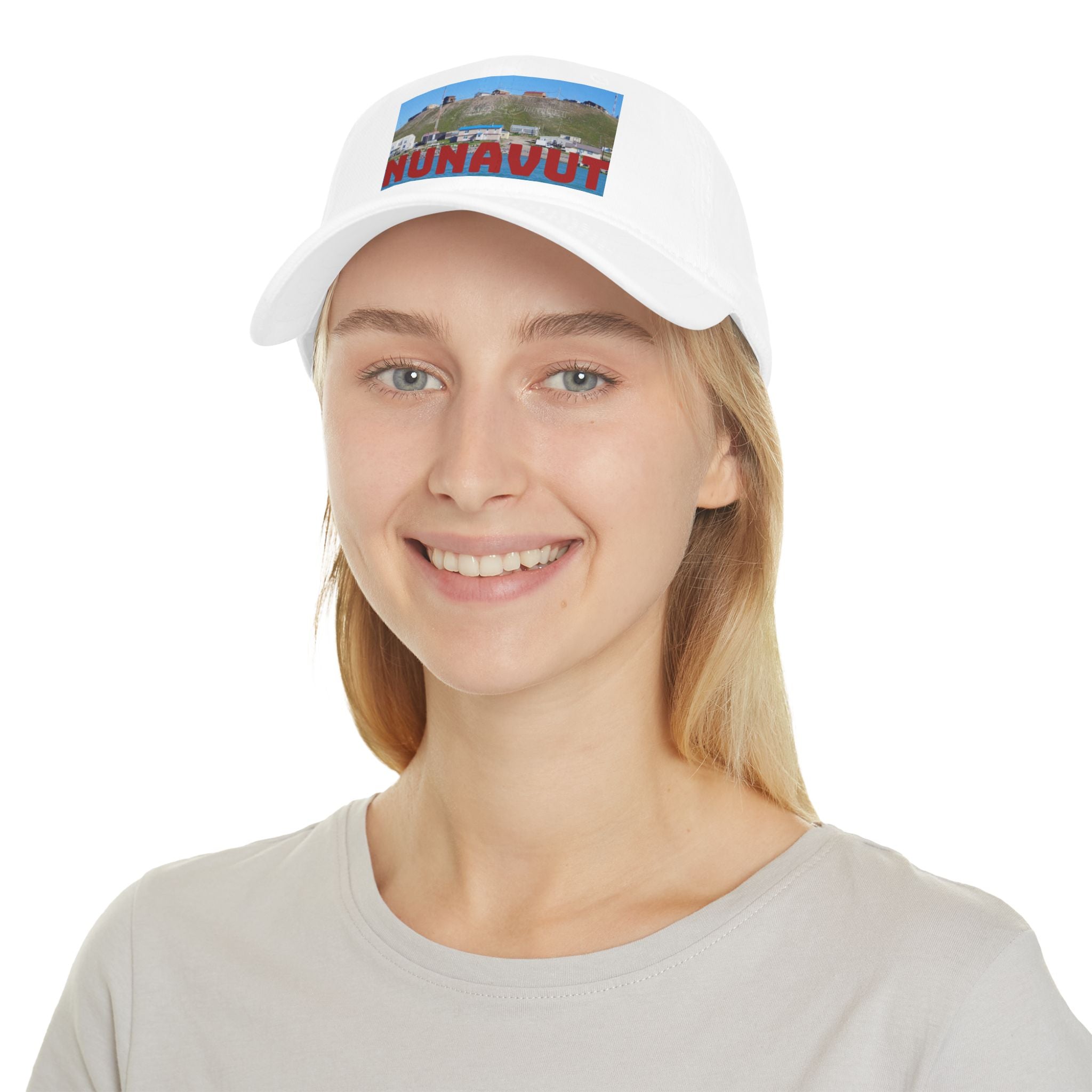 Nunavut Low Profile Baseball Cap