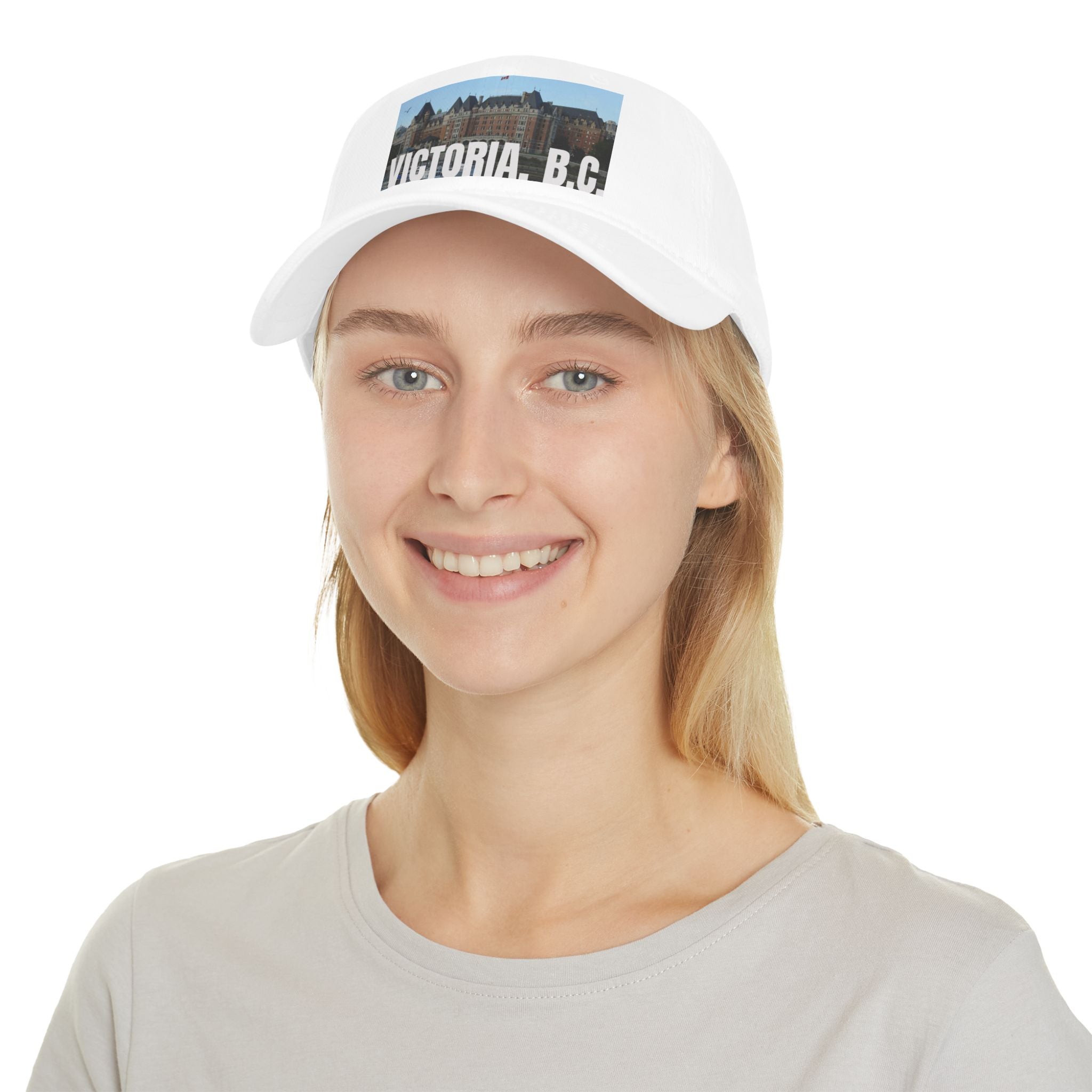 Victoria B.C. Low Profile Baseball Cap