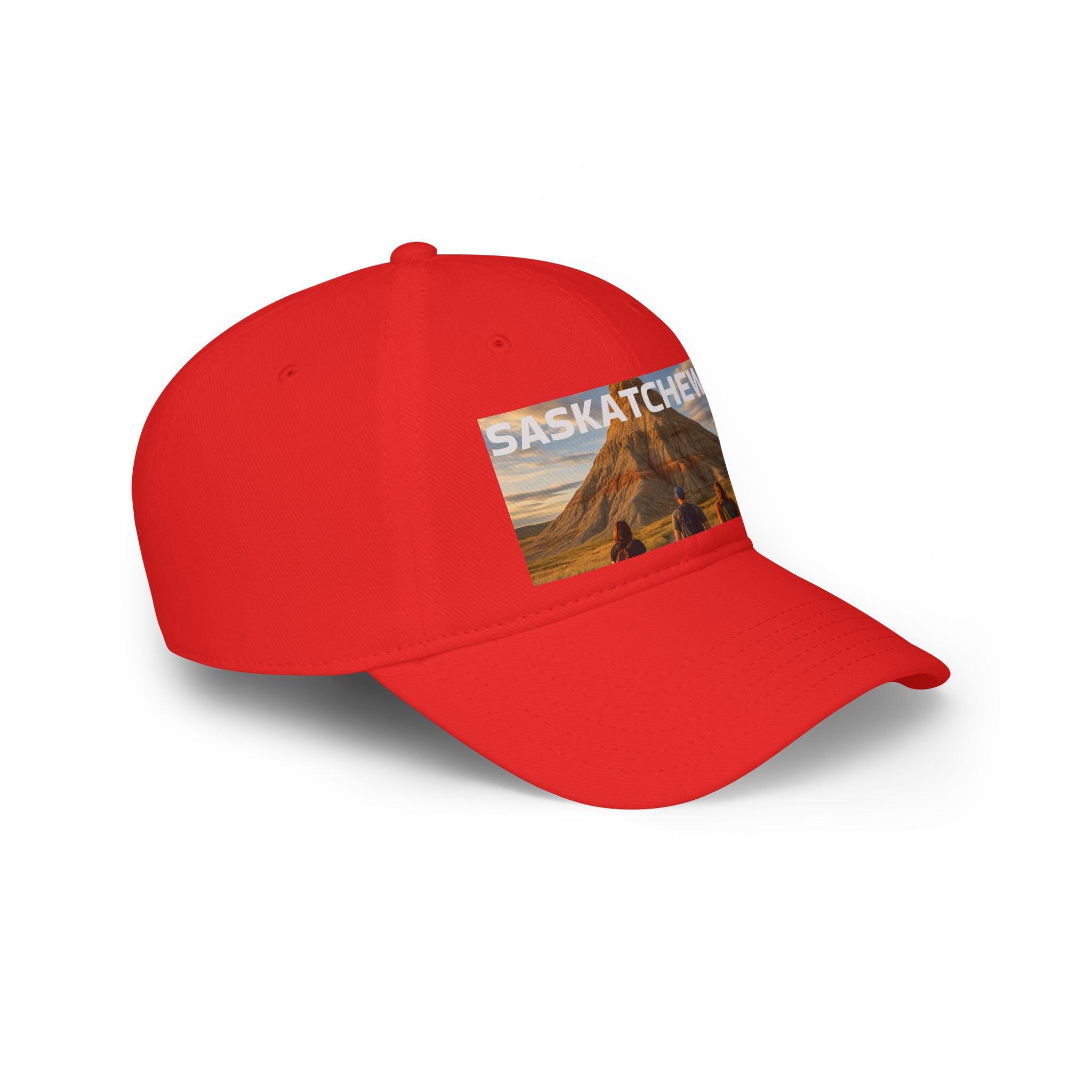 Saskatchewan Low Profile Baseball Cap